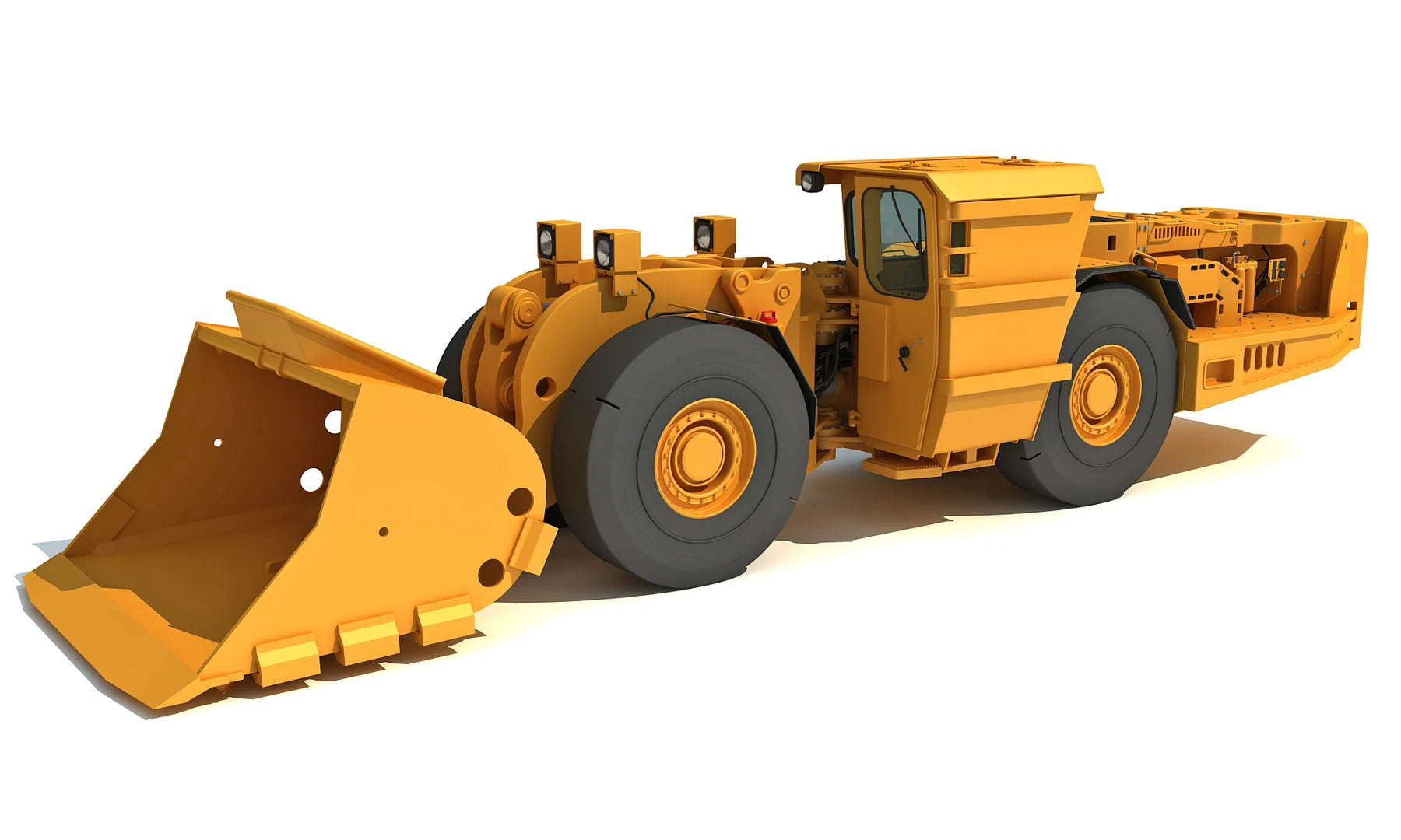 Ultimate Heavy Construction Equipment Pack – Professional Machinery Collection