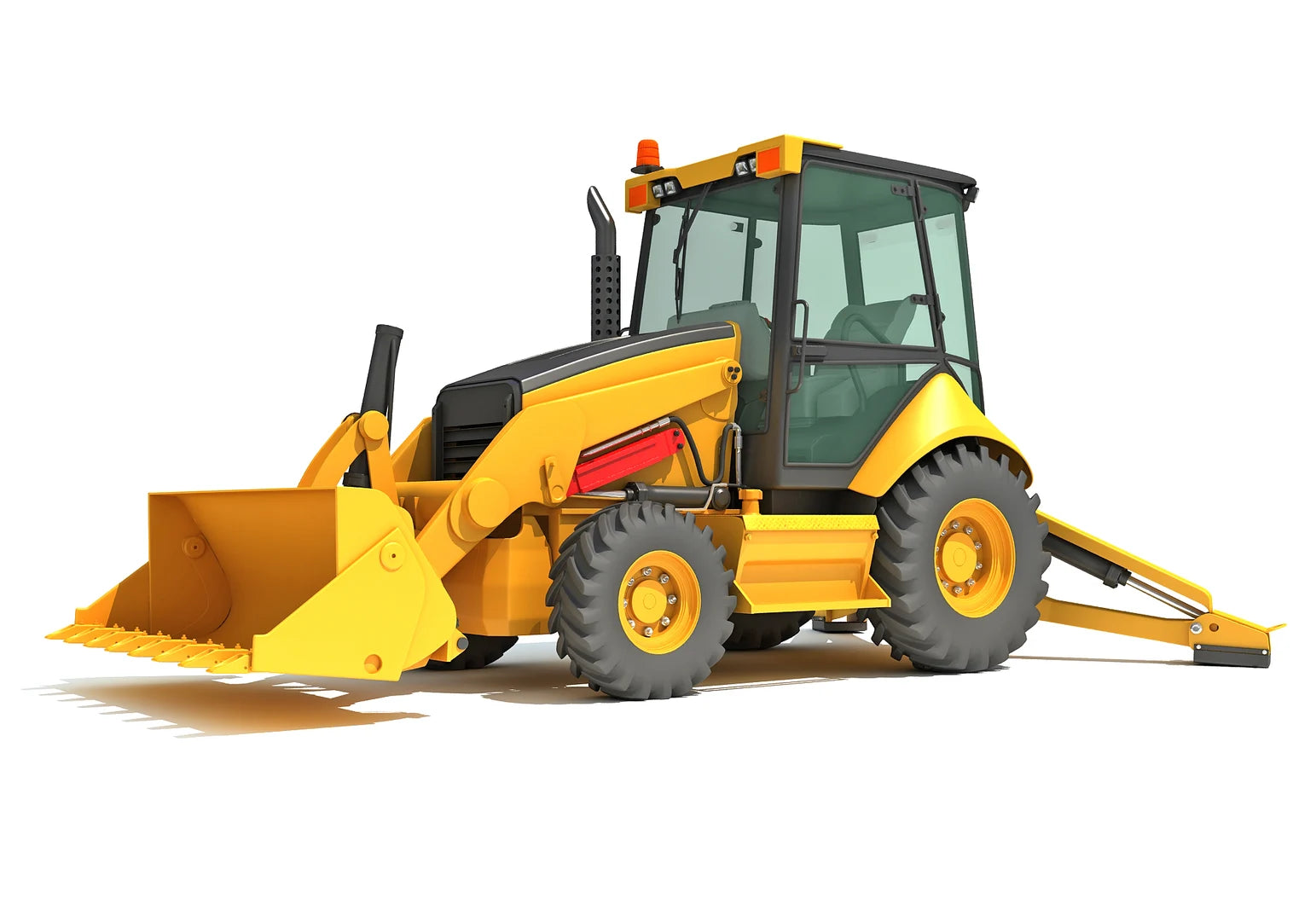 Ultimate Heavy Construction Equipment Pack – Professional Machinery Collection
