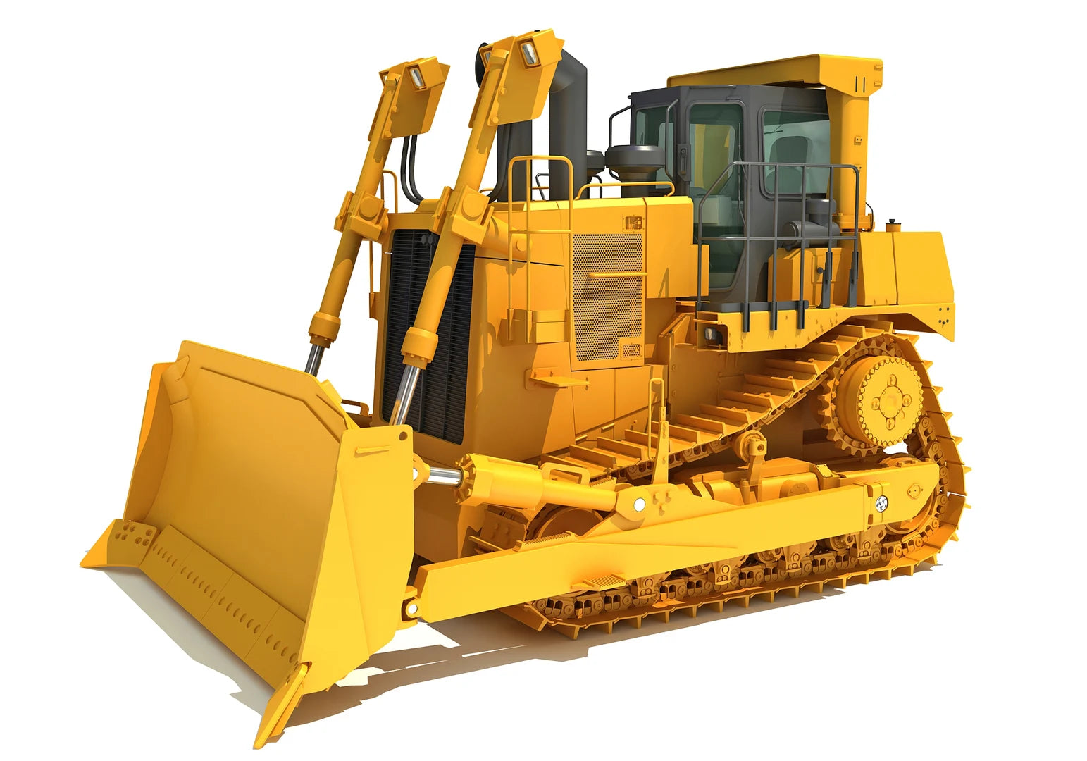 Ultimate Heavy Construction Equipment Pack – Professional Machinery Collection