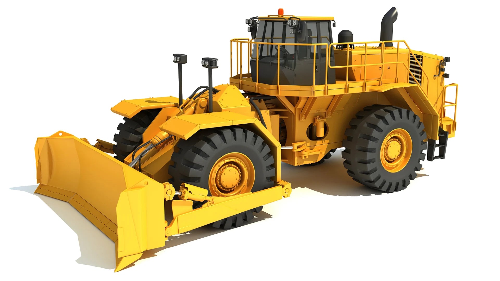 Mining Equipment Pack 2 Professional Quarry Heavy Earthmoving