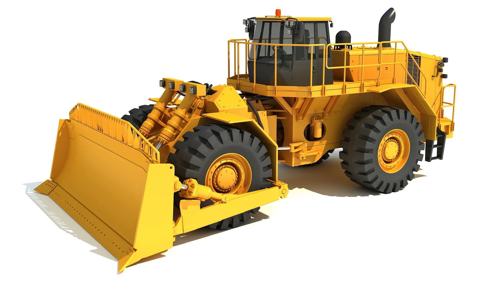 Mining Equipment Pack – Professional Surface Mining Machinery Collection