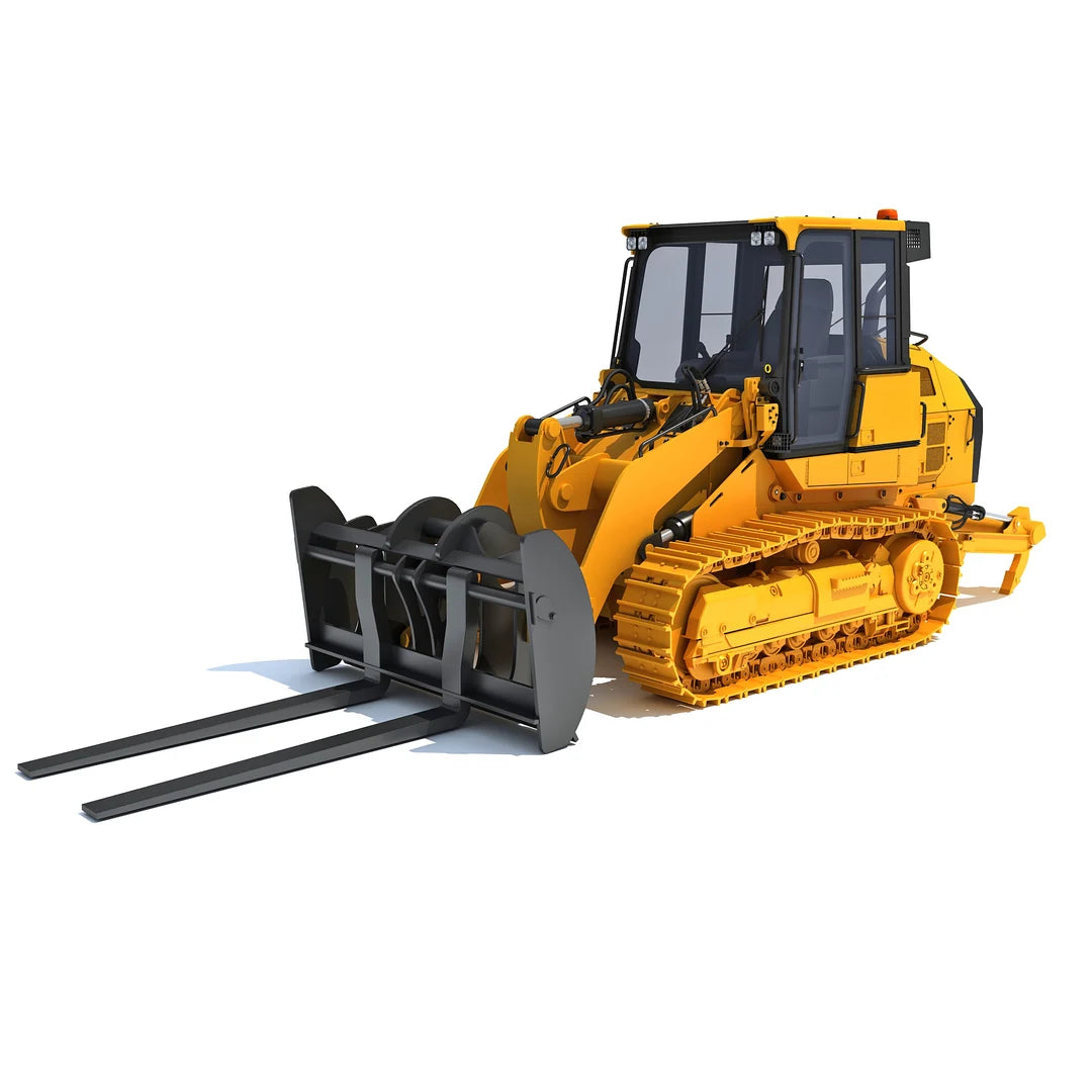 Ultimate Heavy Construction Equipment Pack – Professional Machinery Collection