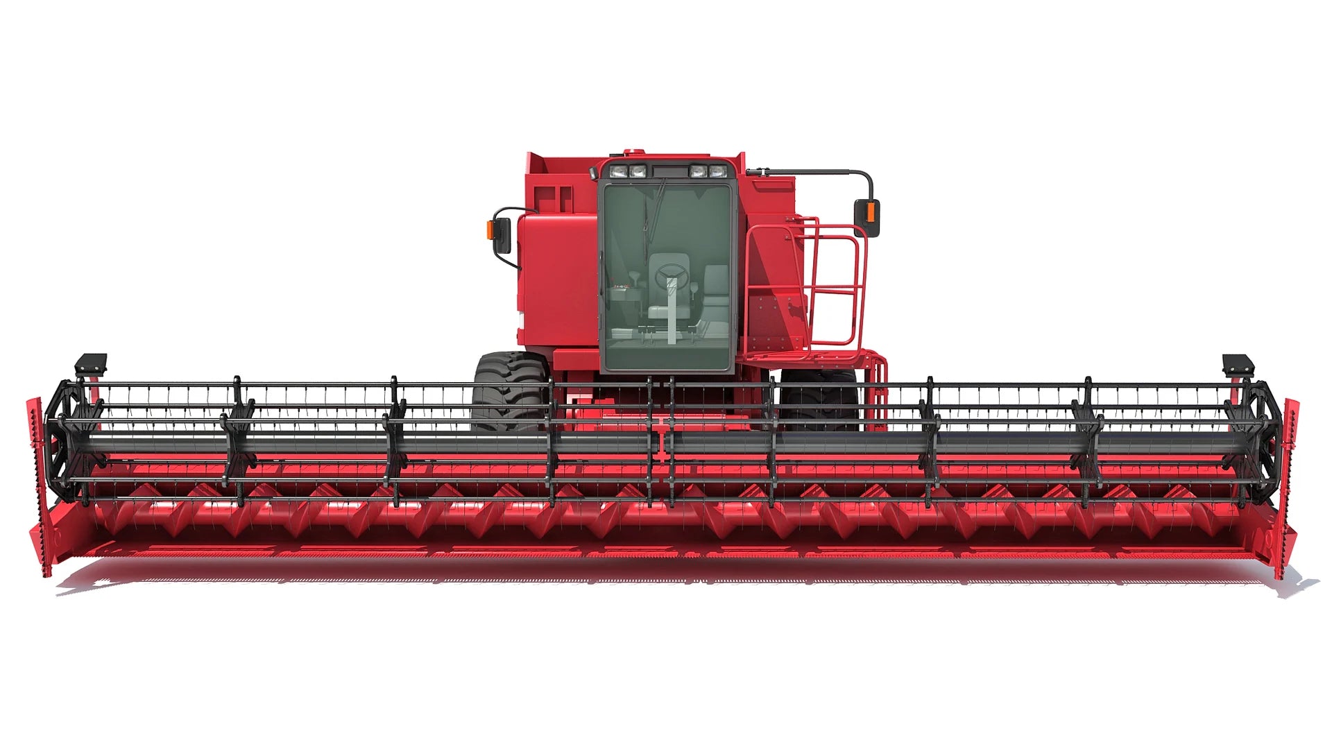 Complete Farm Equipment Pack – Professional Agricultural Machinery Collection