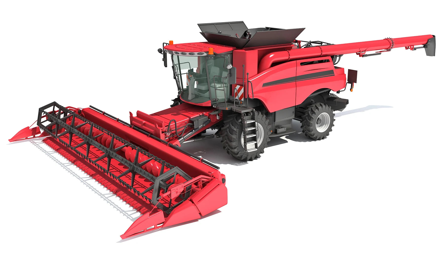 Farm Operations Equipment Pack – Professional Agricultural Machinery Collection