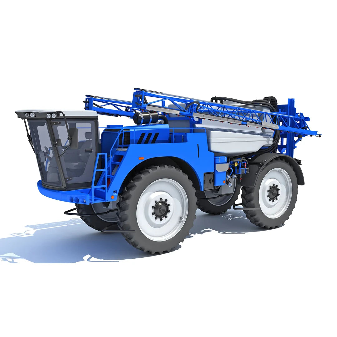 Farm Machinery Pack – Professional Agricultural Equipment Collection