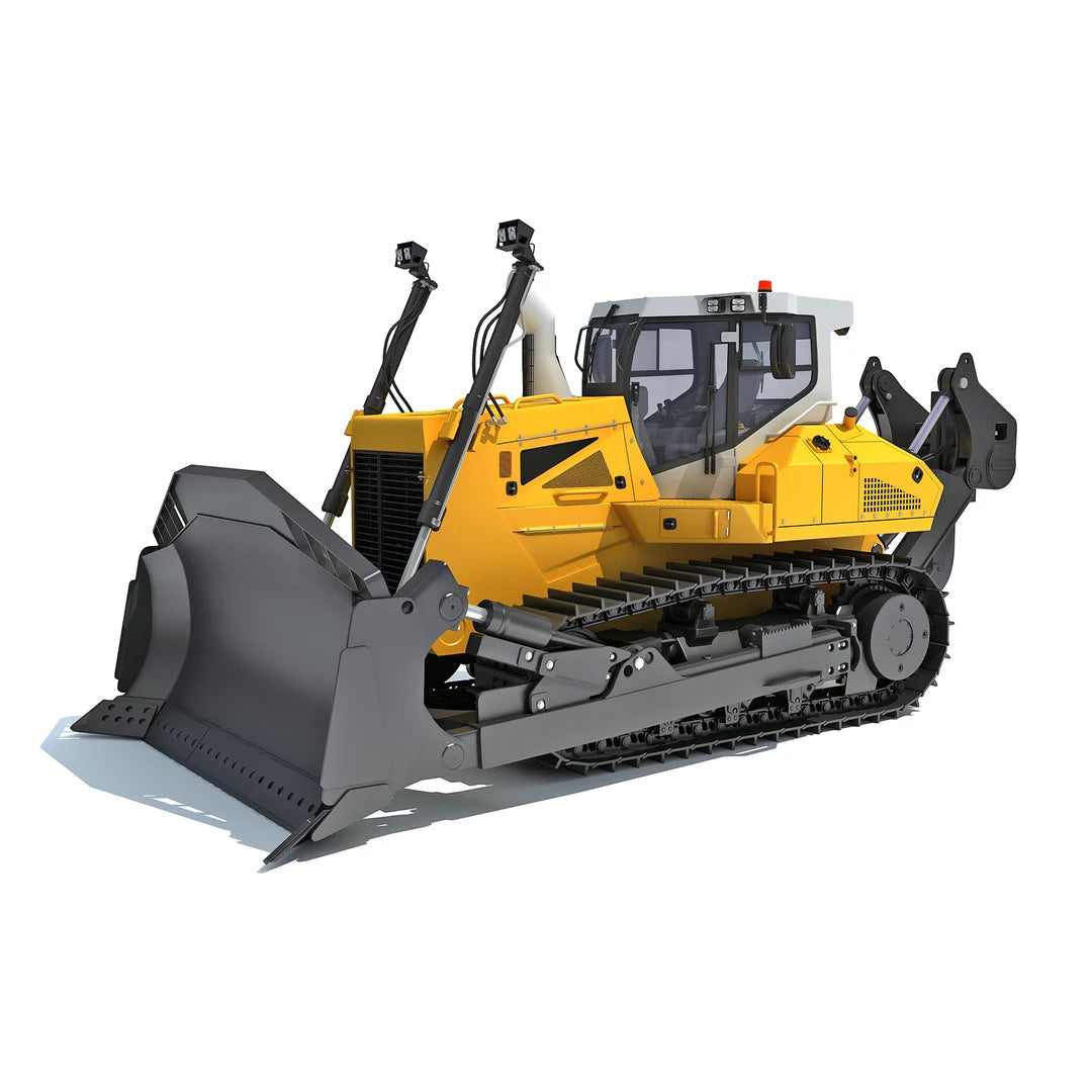 Ultimate Heavy Construction Equipment Pack – Professional Machinery Collection