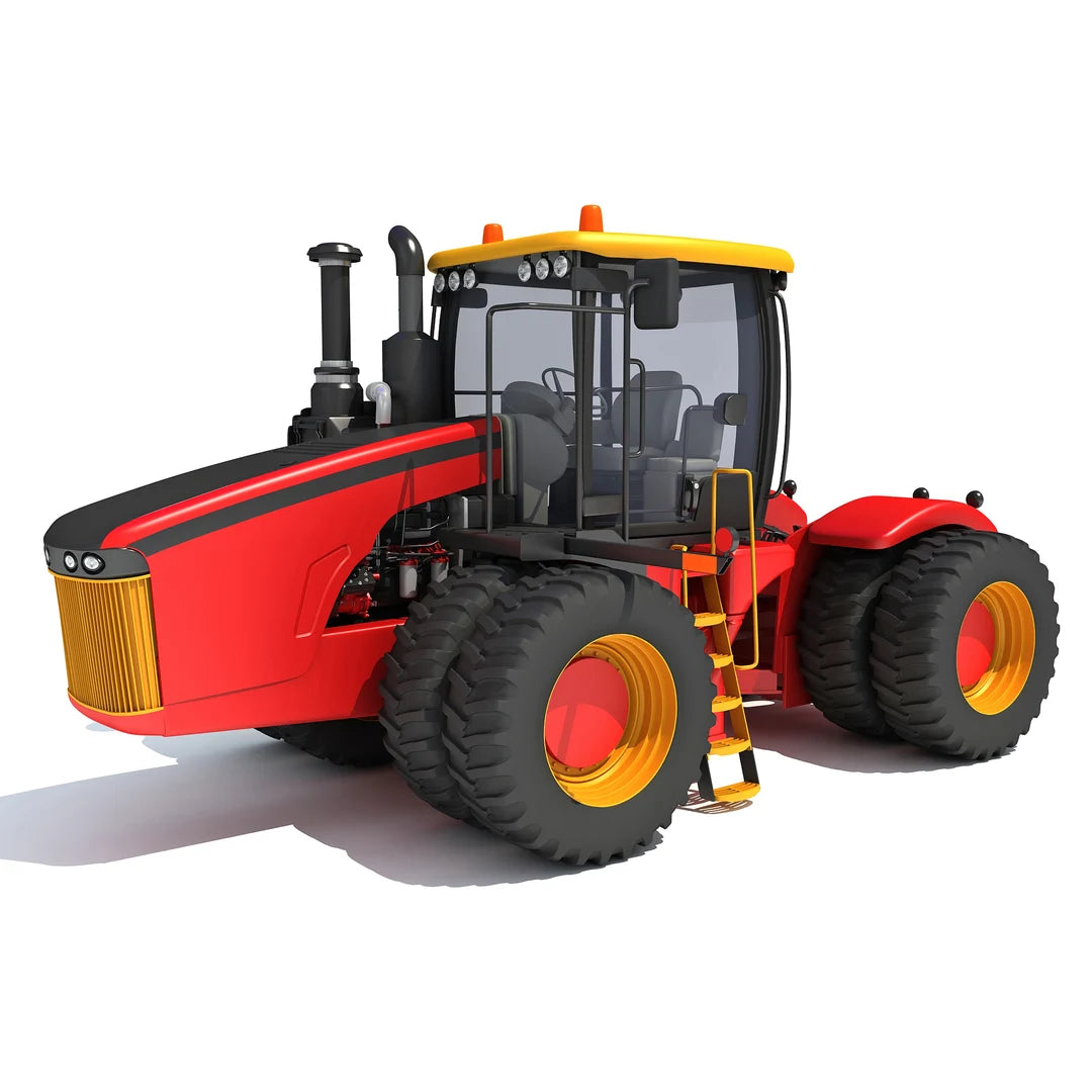 Complete Farm Equipment Pack – Professional Agricultural Machinery Collection