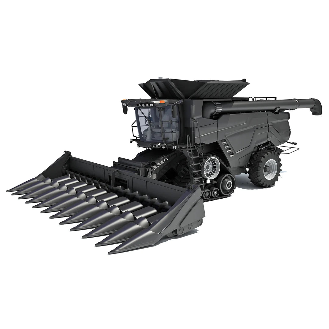 Modern Farm Machinery Pack – Professional Agricultural Equipment Collection