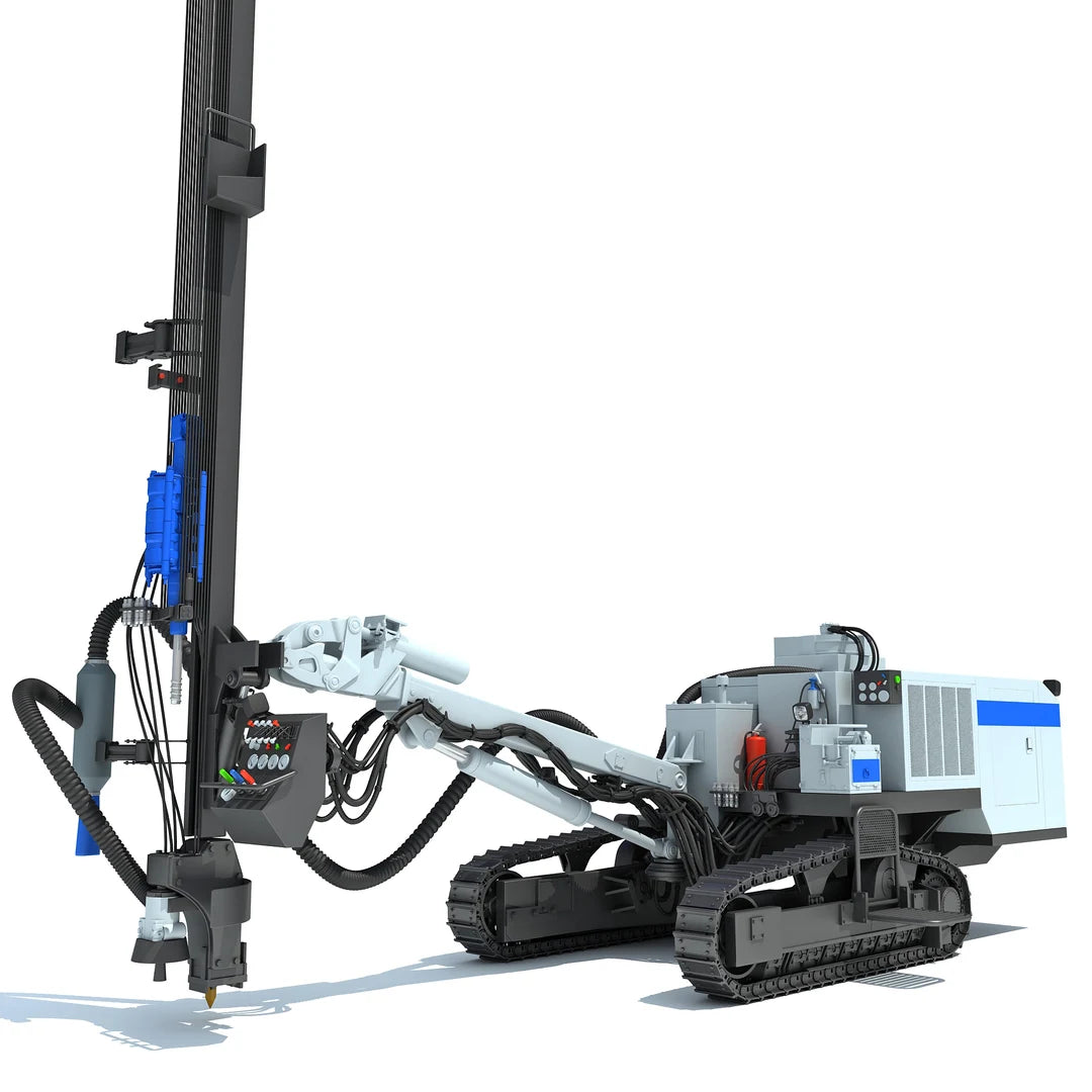 Mining Equipment Pack 2 Professional Quarry Heavy Earthmoving