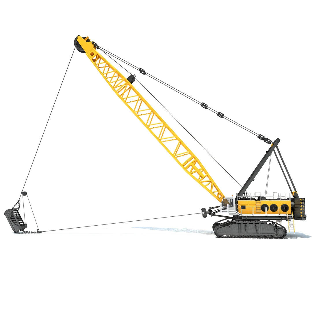 Ultimate Heavy Construction Equipment Pack – Professional Machinery Collection