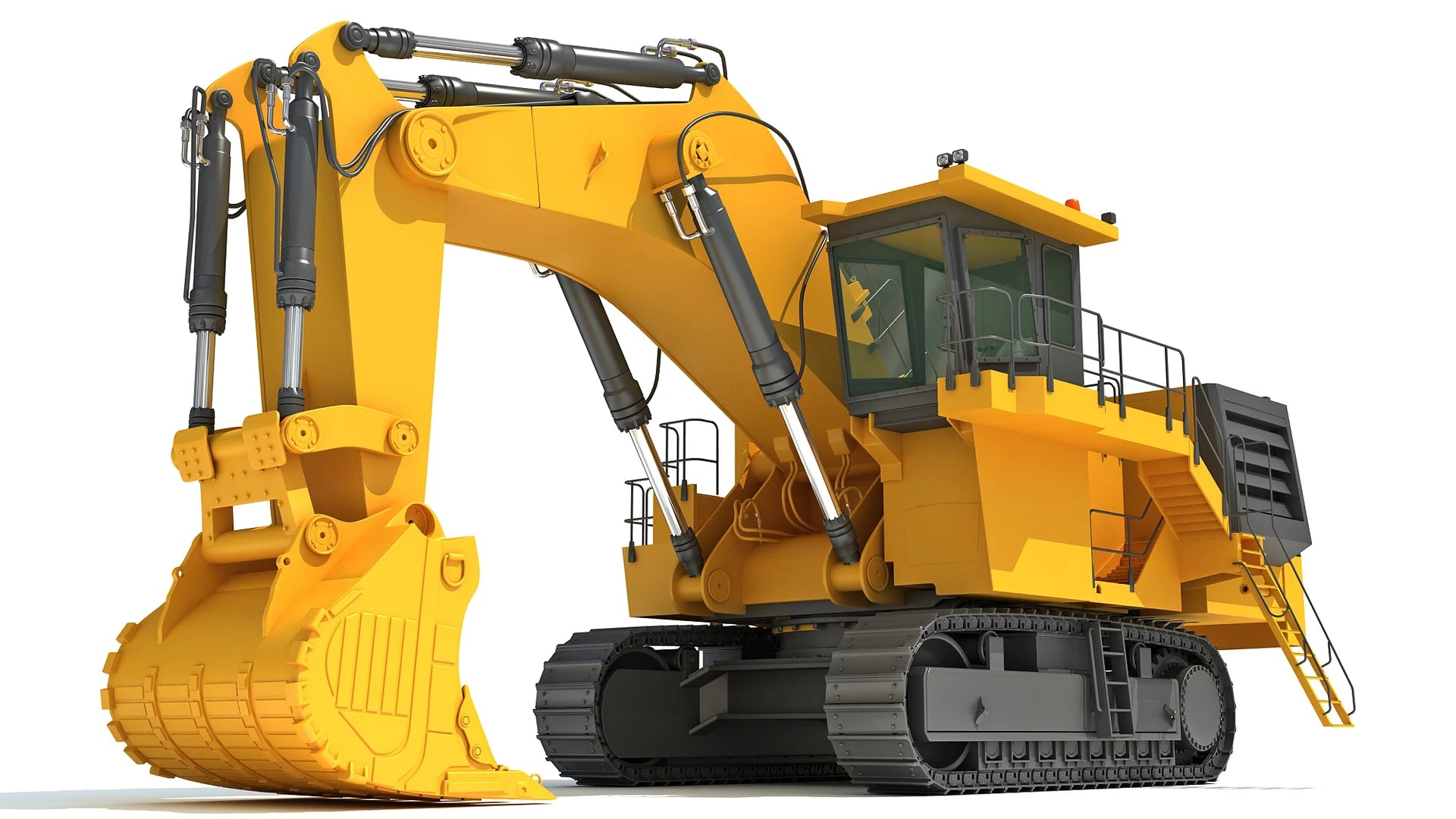 Mining Equipment Pack 2 Professional Quarry Heavy Earthmoving