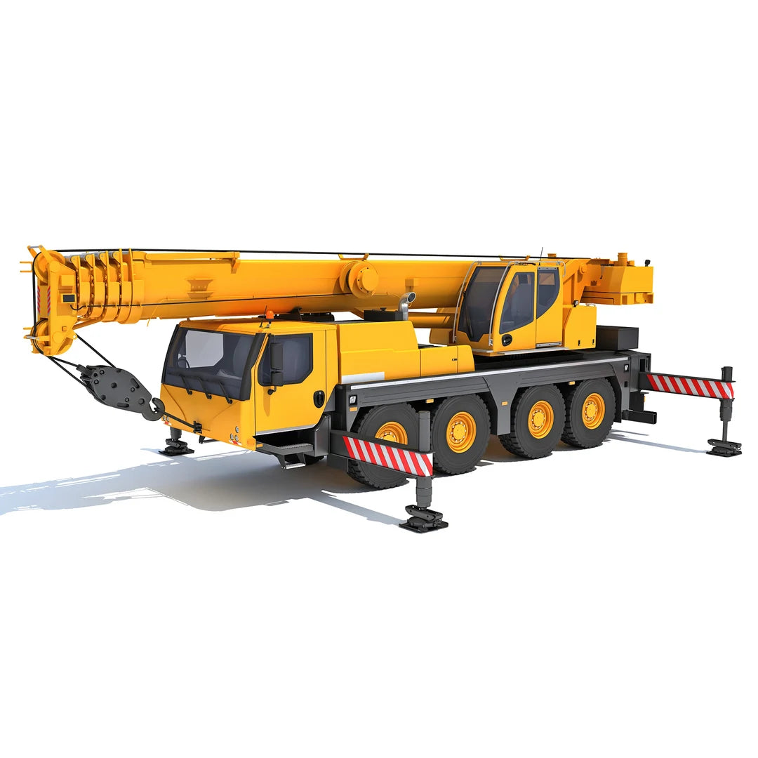 Ultimate Heavy Construction Equipment Pack – Professional Machinery Collection