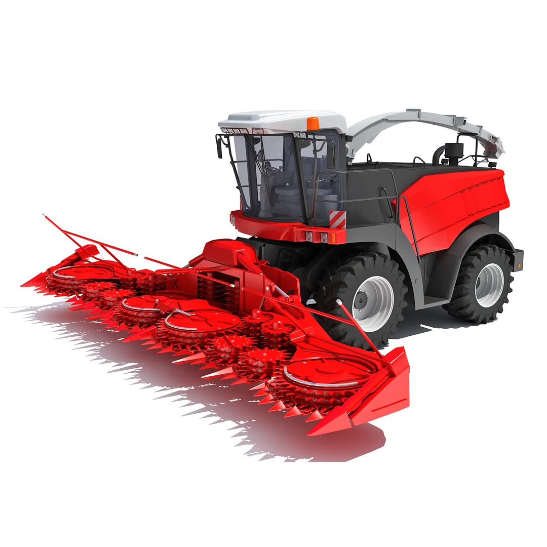 Farm Machinery Pack – Professional Agricultural Equipment Collection