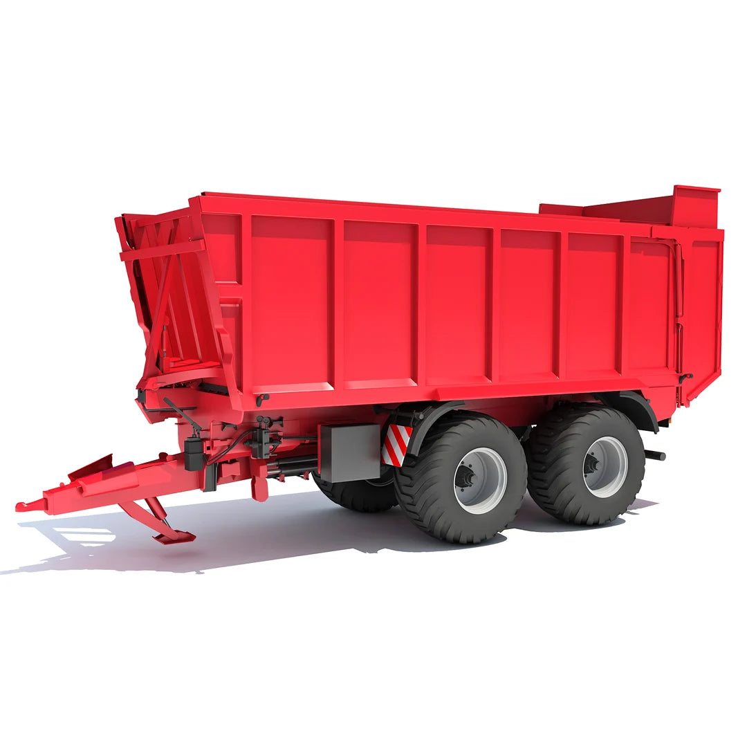 Advanced Farm Machinery Collection Agricultural Equipment Pack