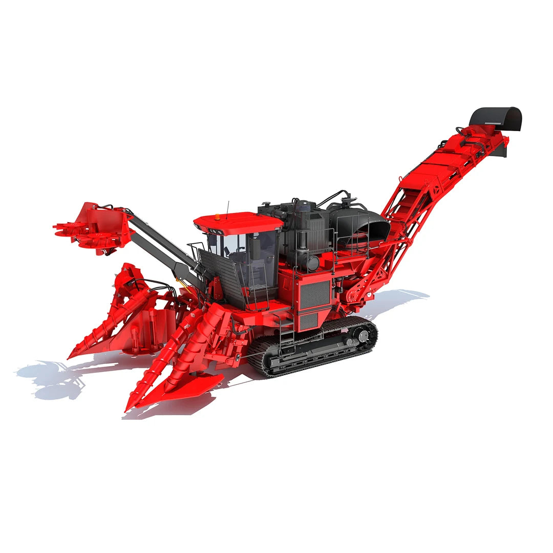 Advanced Farm Machinery Collection Agricultural Equipment Pack