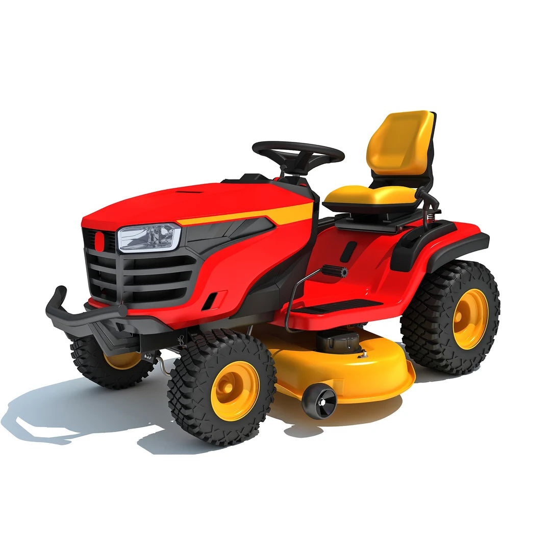 Advanced Farm Machinery Collection Agricultural Equipment Pack