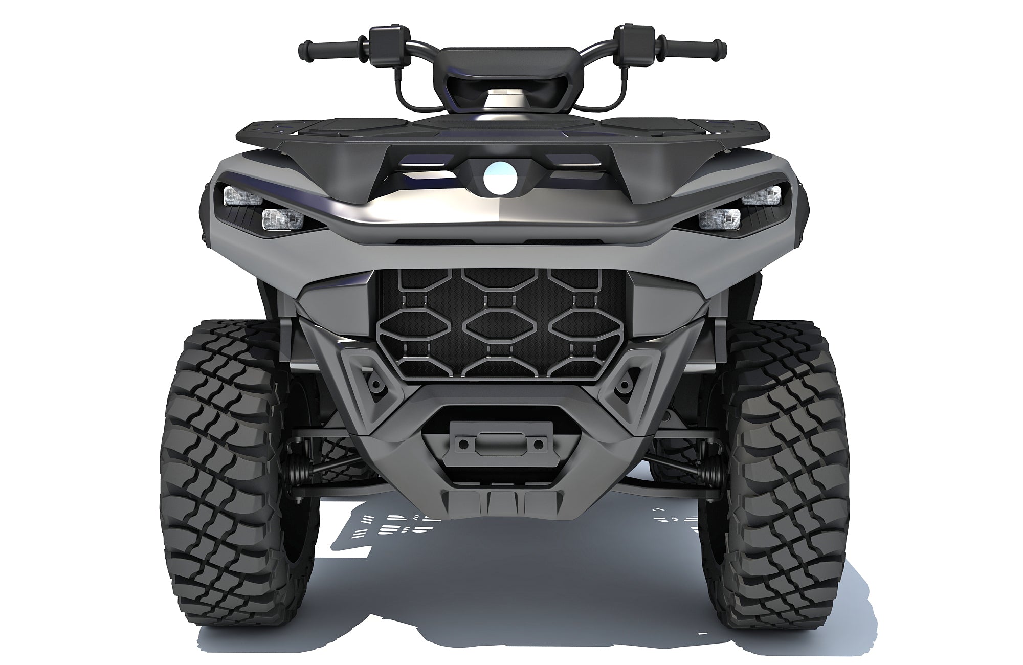 All Terrain Vehicle ATV Quad Buggy Bike