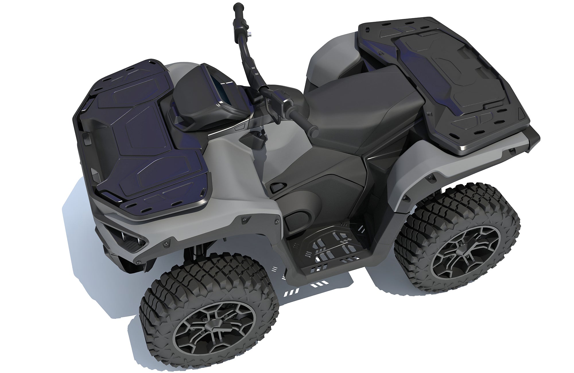All Terrain Vehicle ATV Quad Buggy Bike