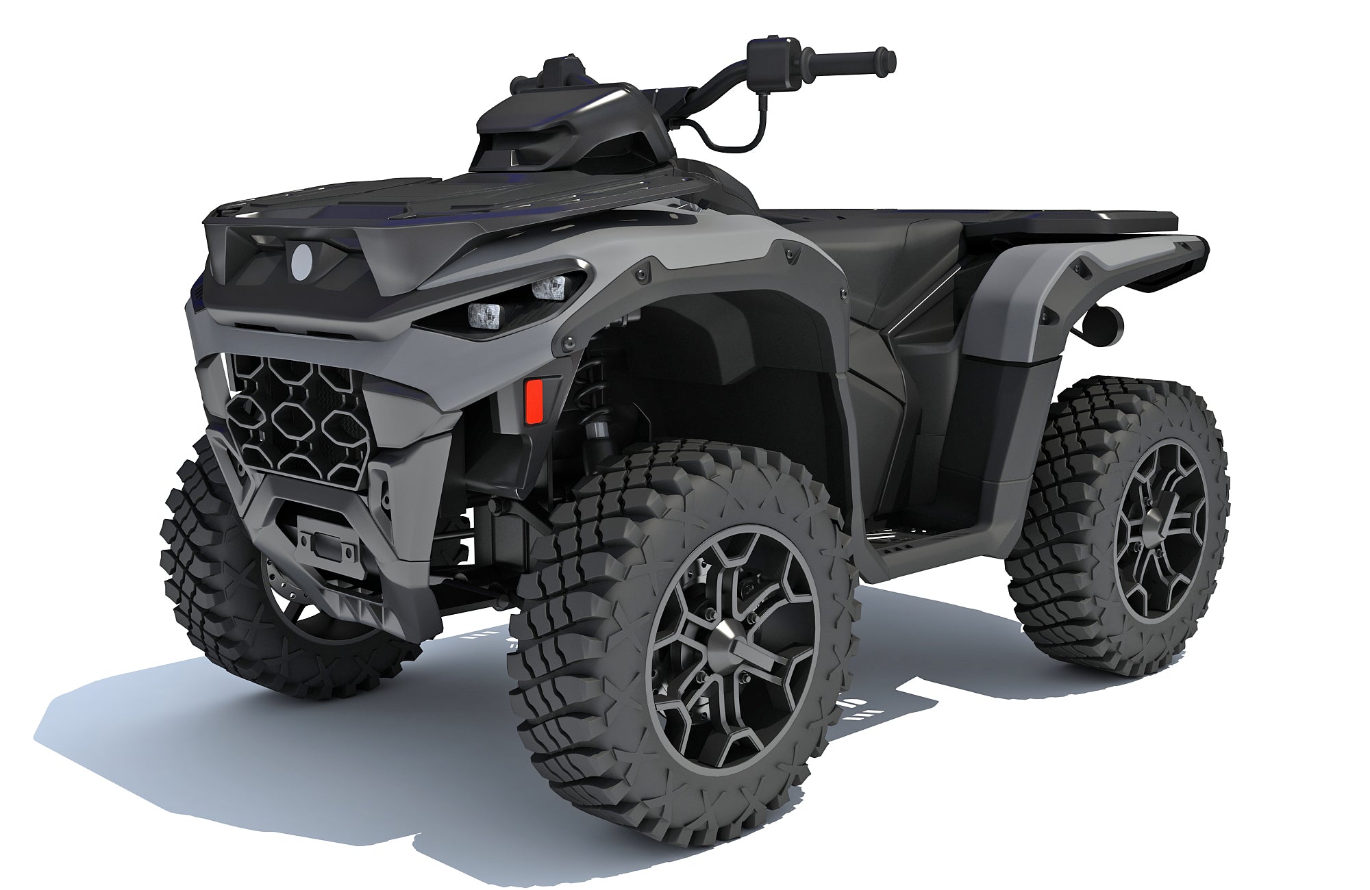 All Terrain Vehicle ATV Quad Buggy Bike