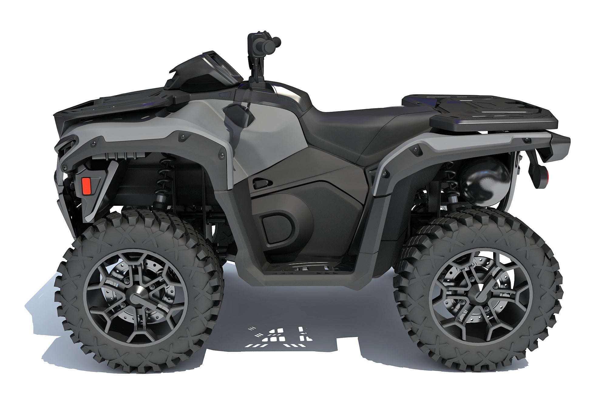All Terrain Vehicle ATV Quad Buggy Bike