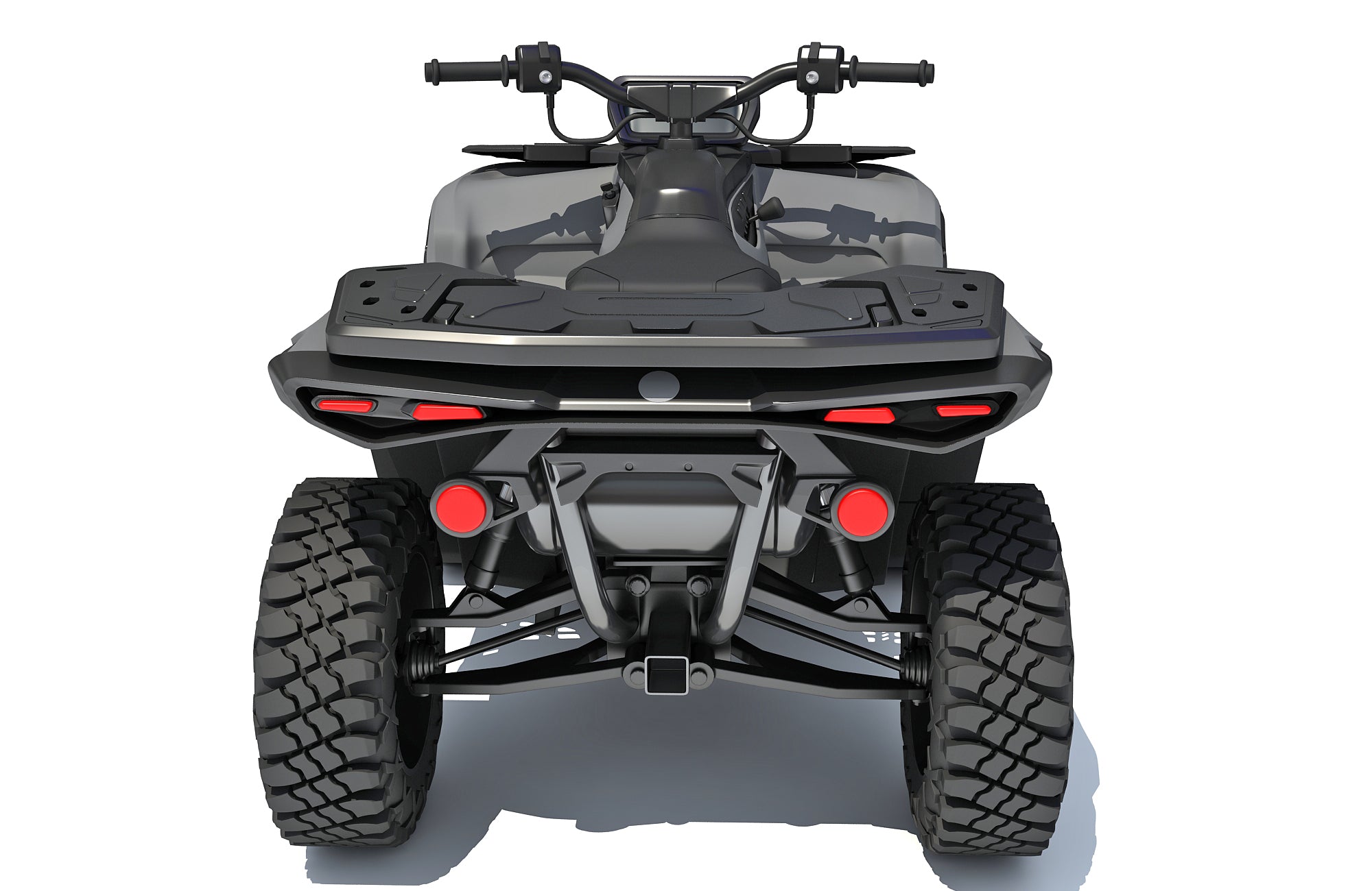 All Terrain Vehicle ATV Quad Buggy Bike