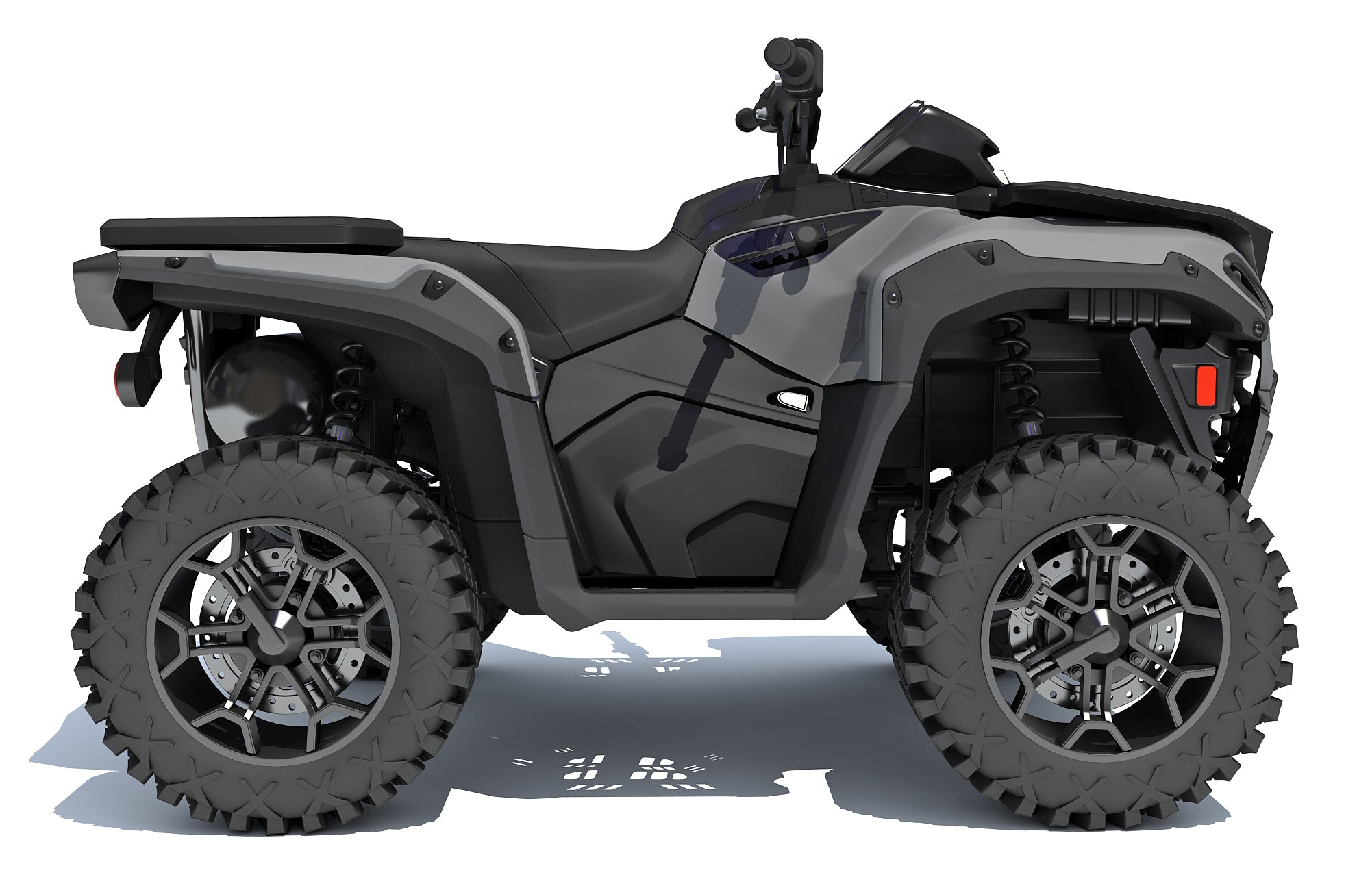 All Terrain Vehicle ATV Quad Buggy Bike