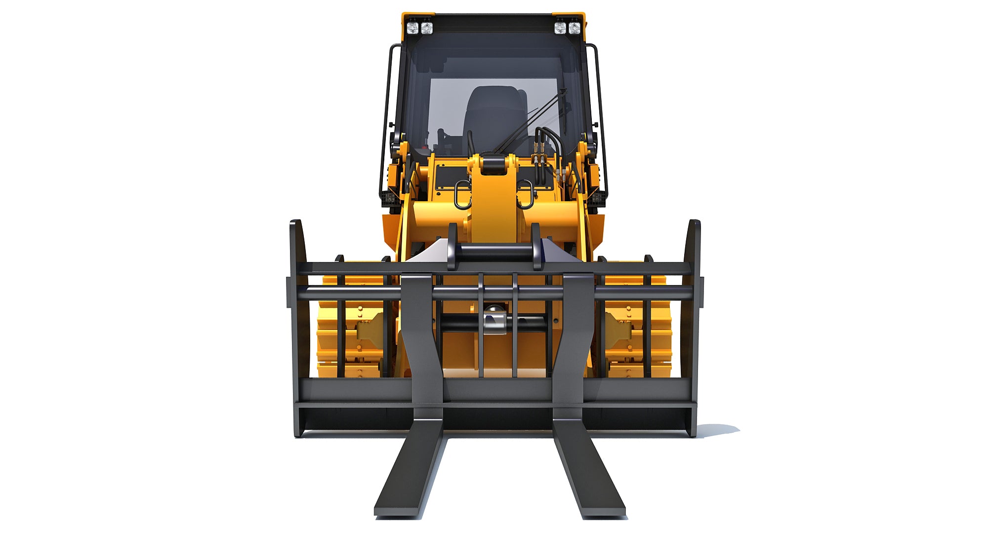 Tracked Dozer Bulldozer