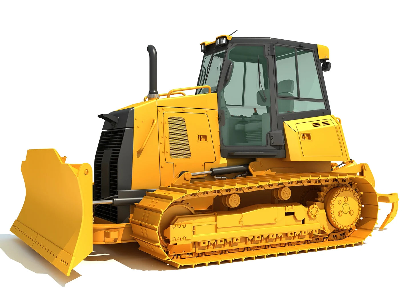 Mining Equipment Pack Professional Surface Mining Machinery