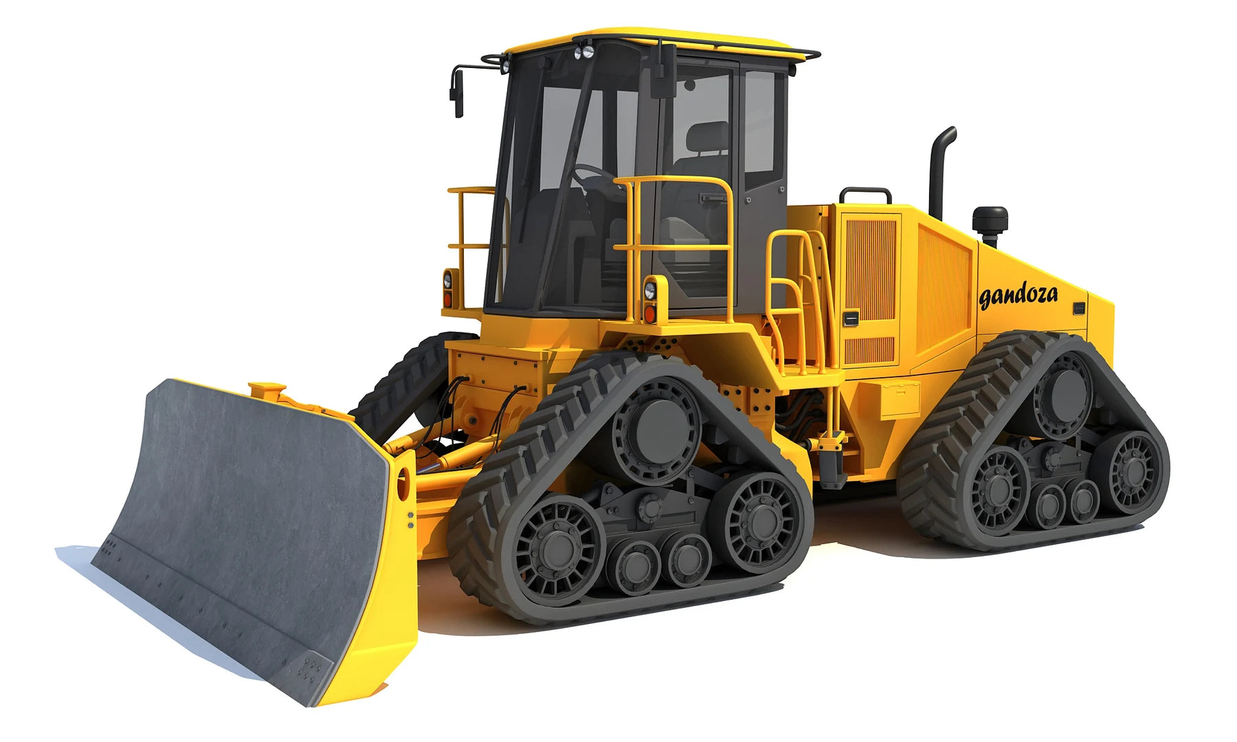 Mining Equipment Pack Professional Surface Mining Machinery