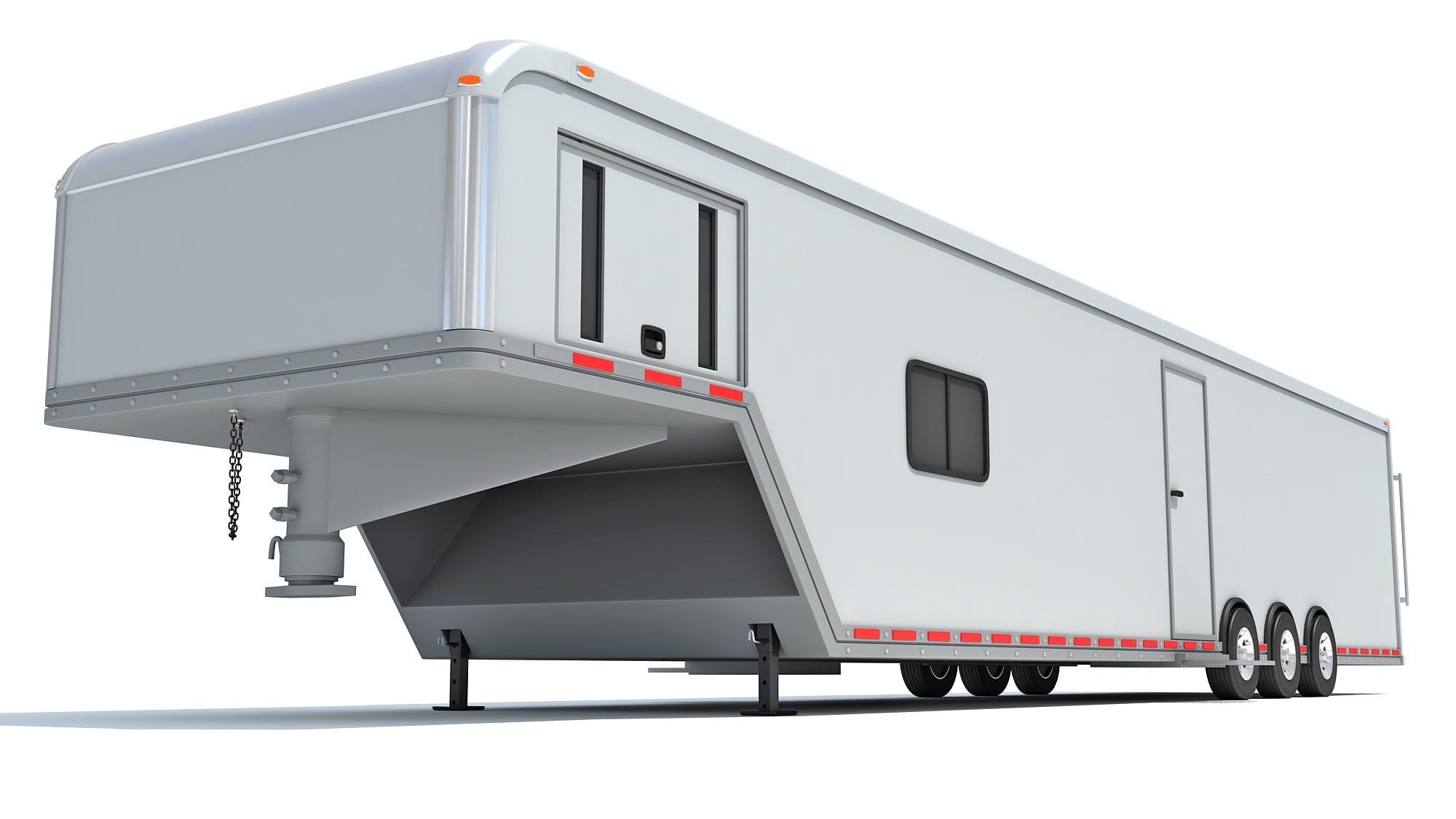 Camping Caravan Trailer