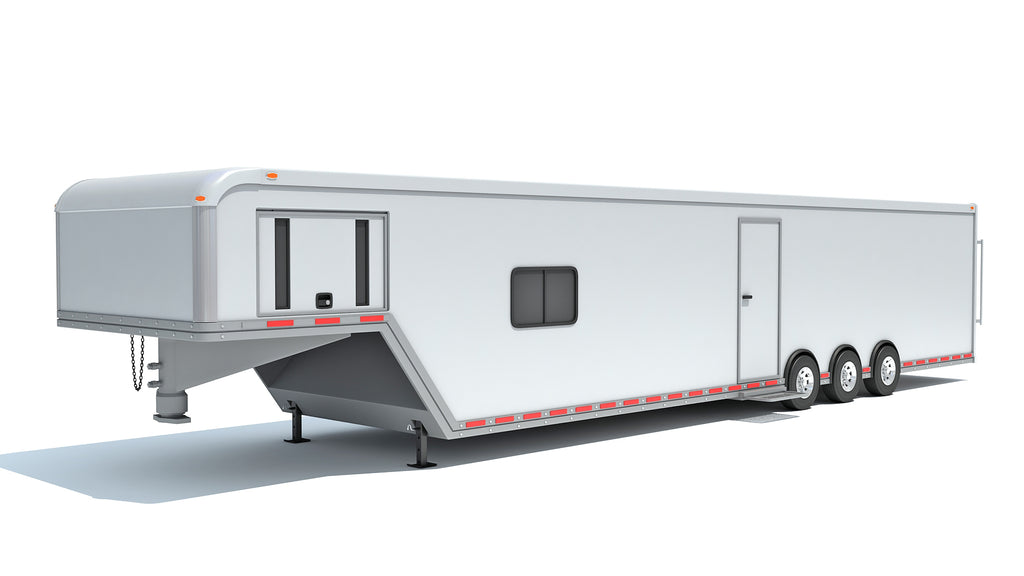 Camping Caravan Trailer