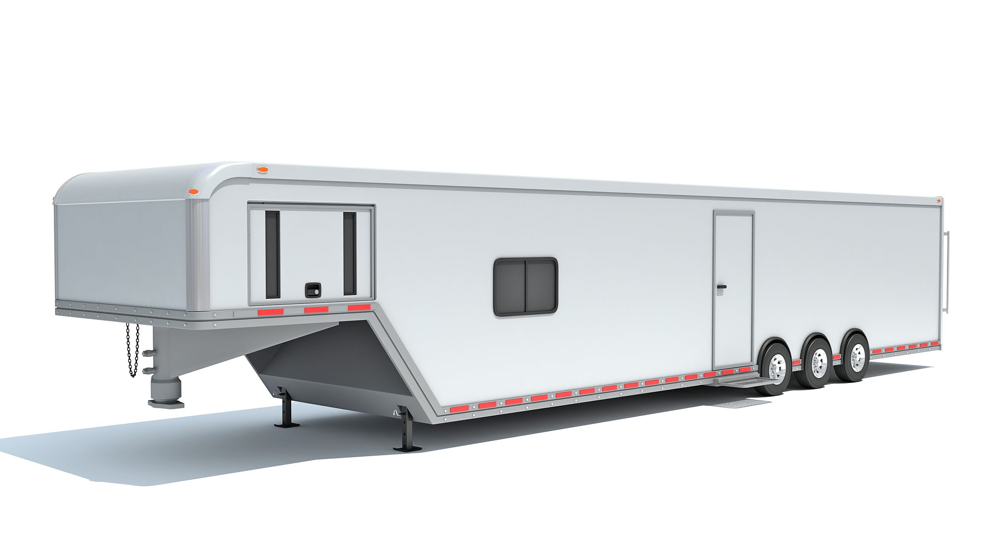 Camping Caravan Trailer