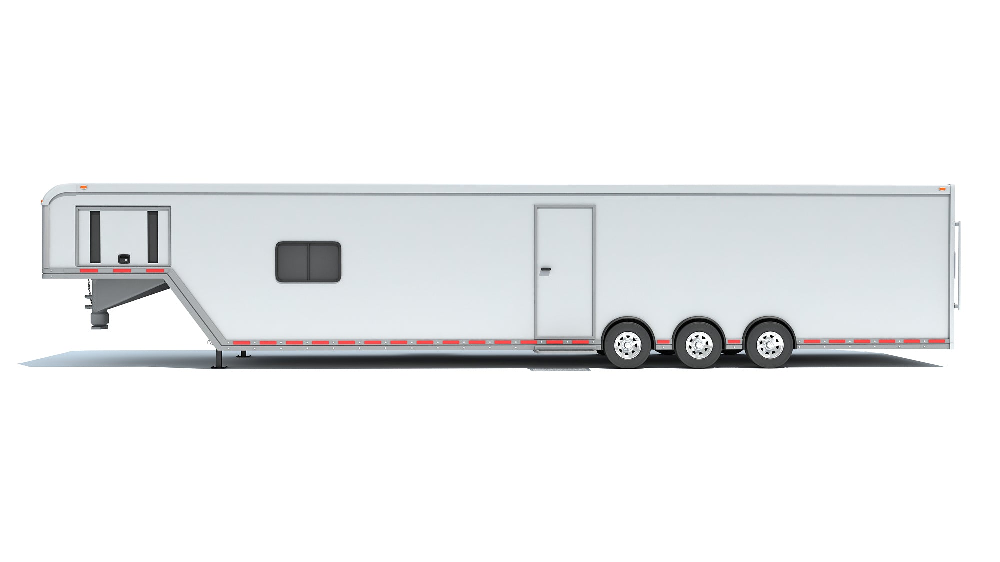 Camping Caravan Trailer