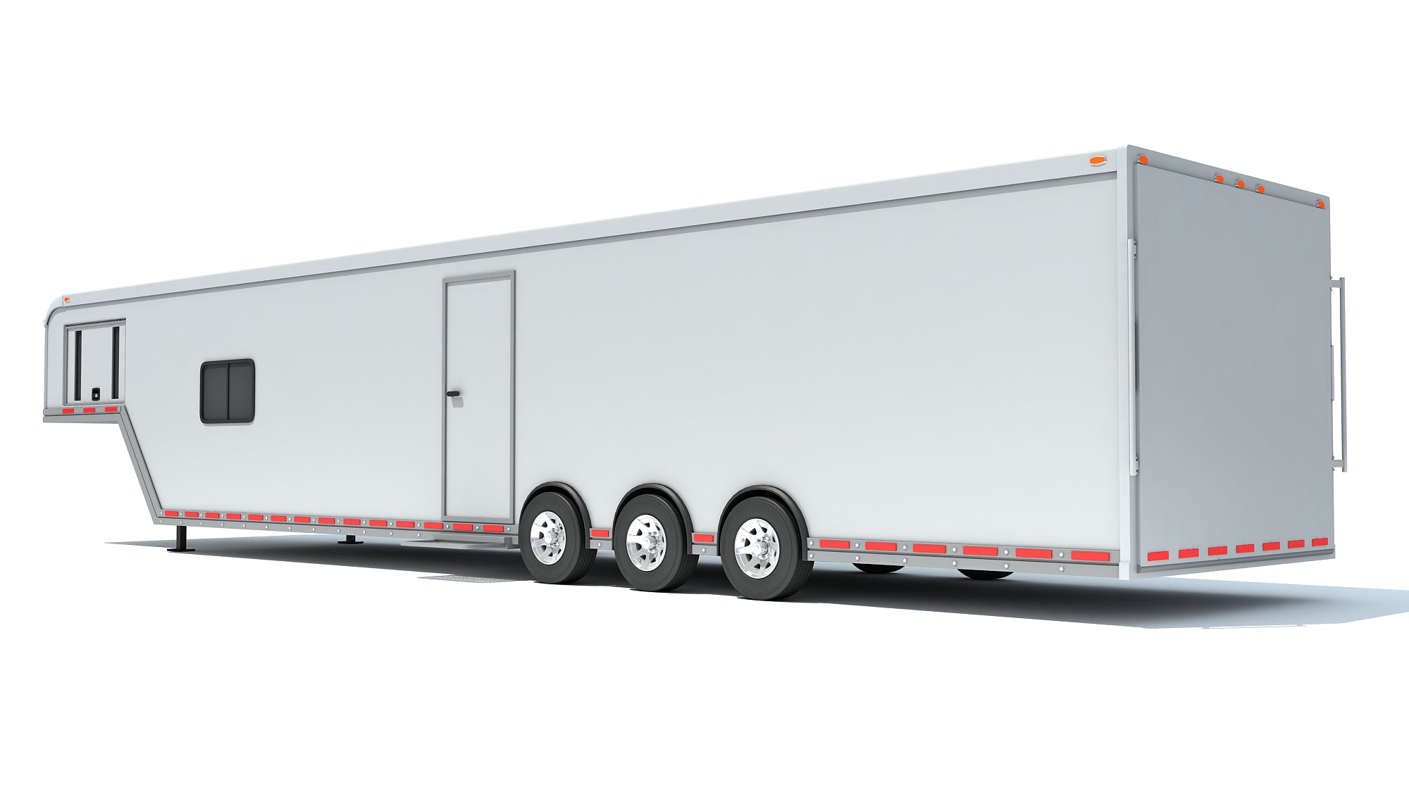 Camping Caravan Trailer