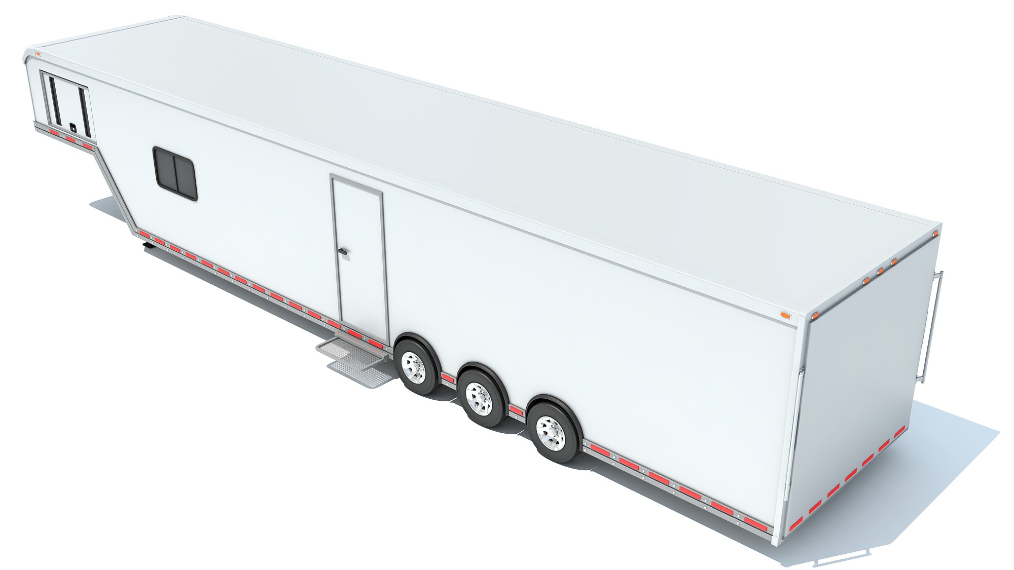 Camping Caravan Trailer