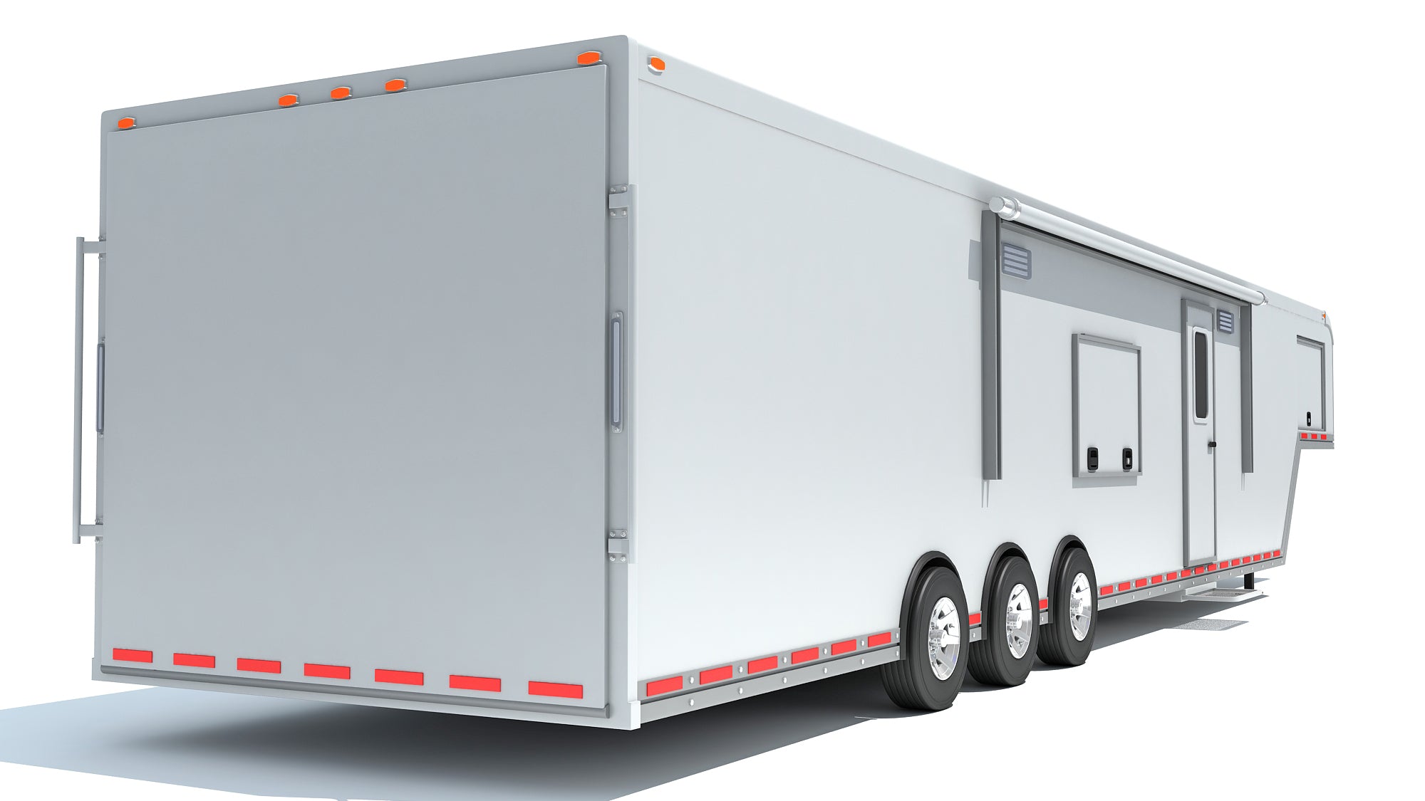Camping Caravan Trailer