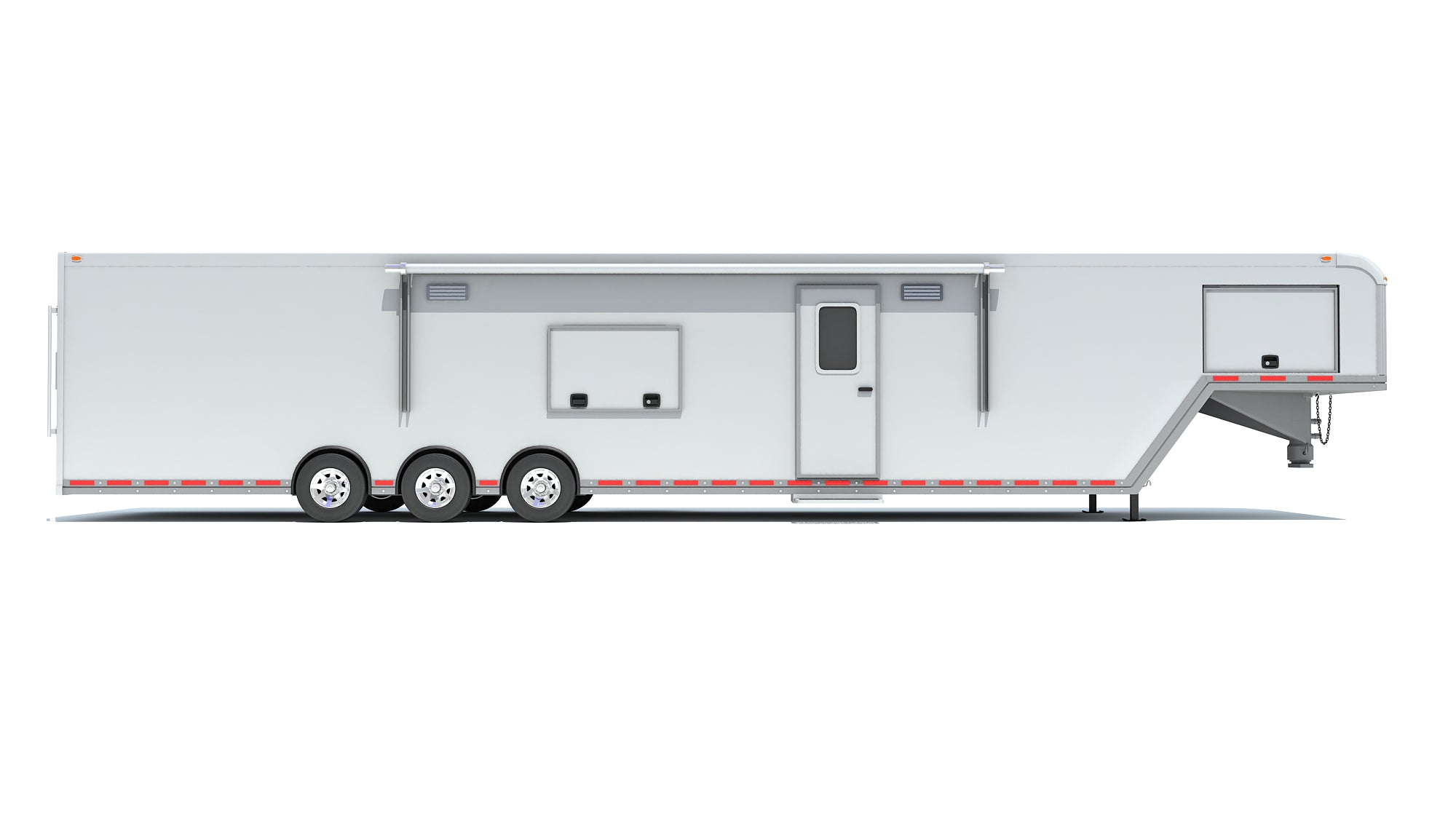 Camping Caravan Trailer