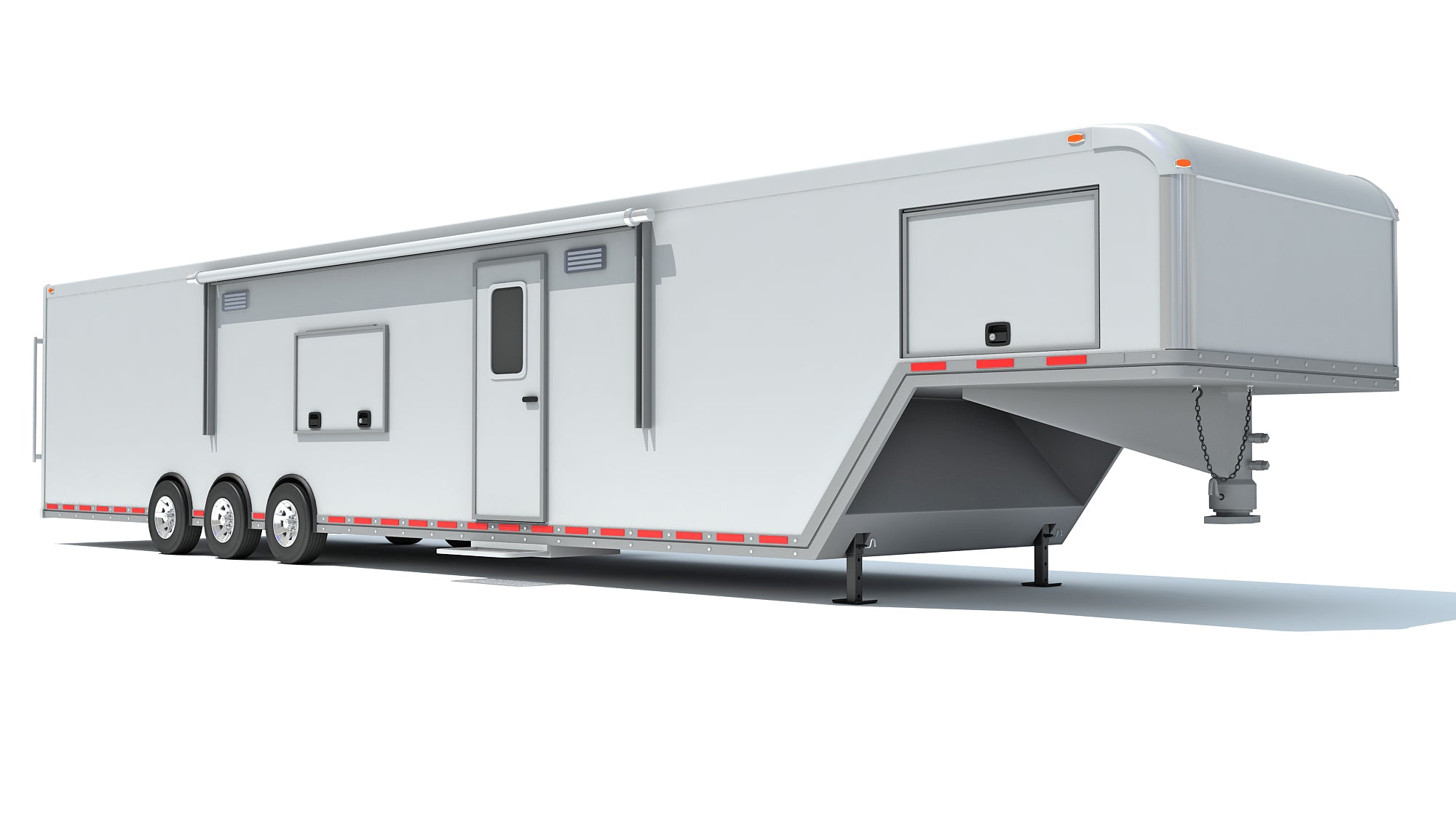 Camping Caravan Trailer