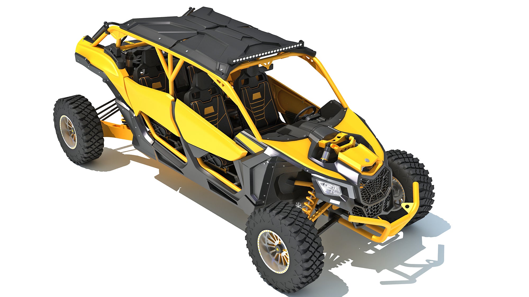 Can-Am Maverick Four Wheeler Buggy