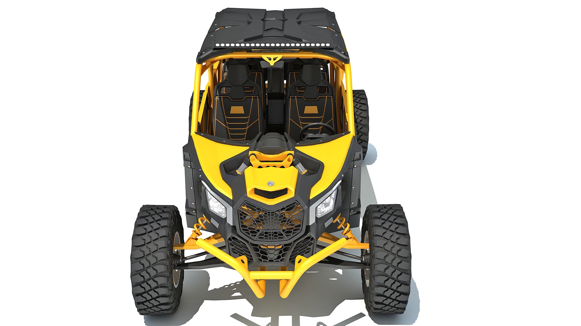 Can-Am Maverick Four Wheeler Buggy