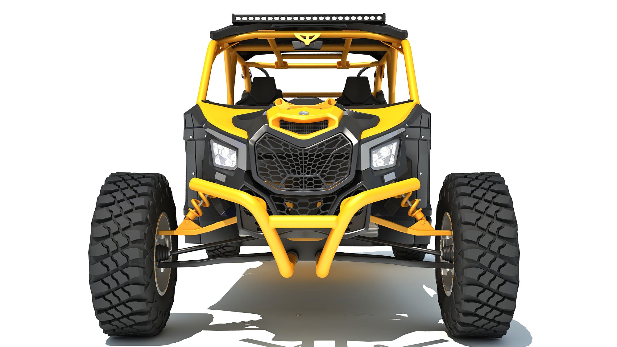 Can-Am Maverick Four Wheeler Buggy