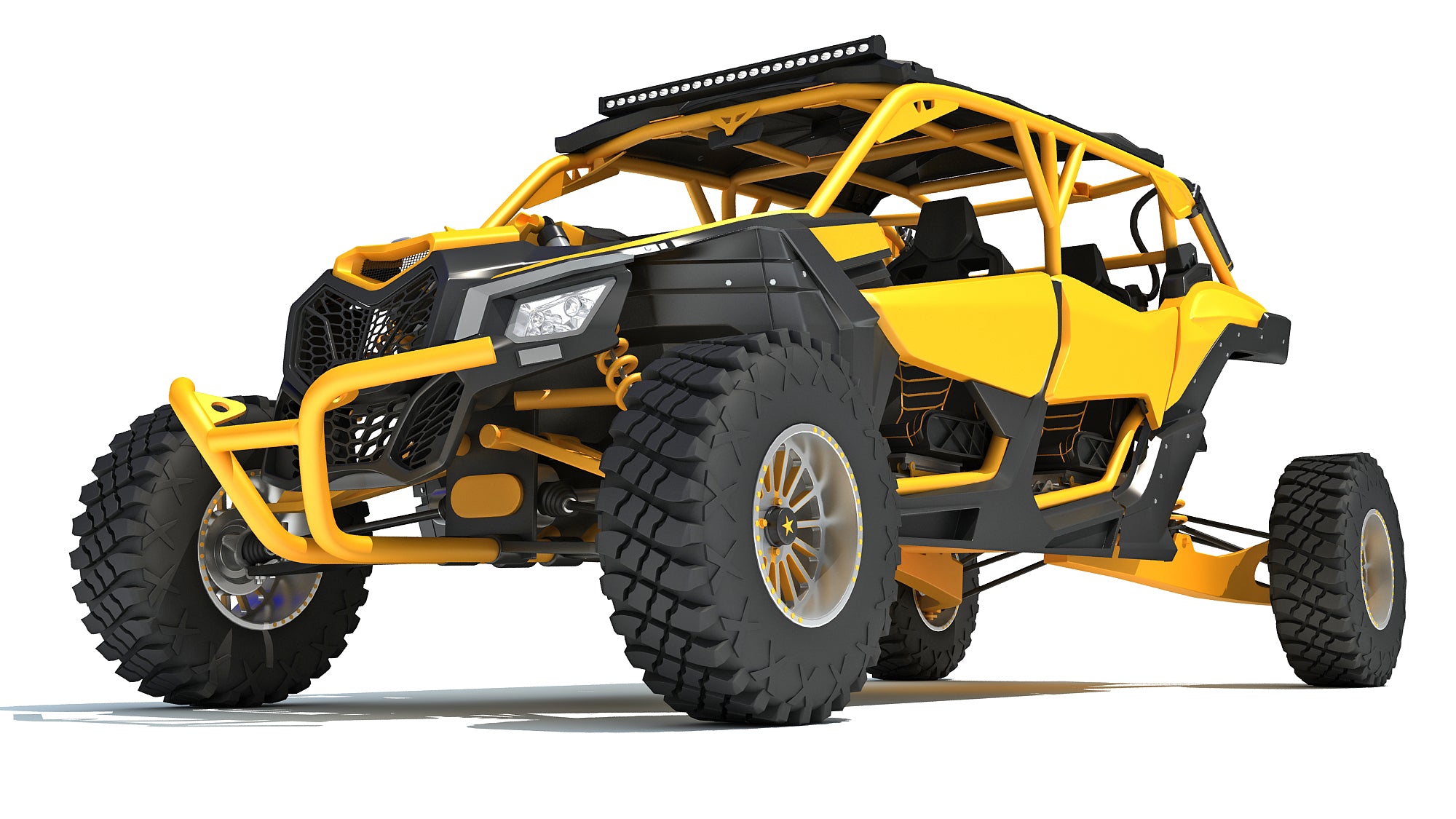 Can-Am Maverick Four Wheeler Buggy