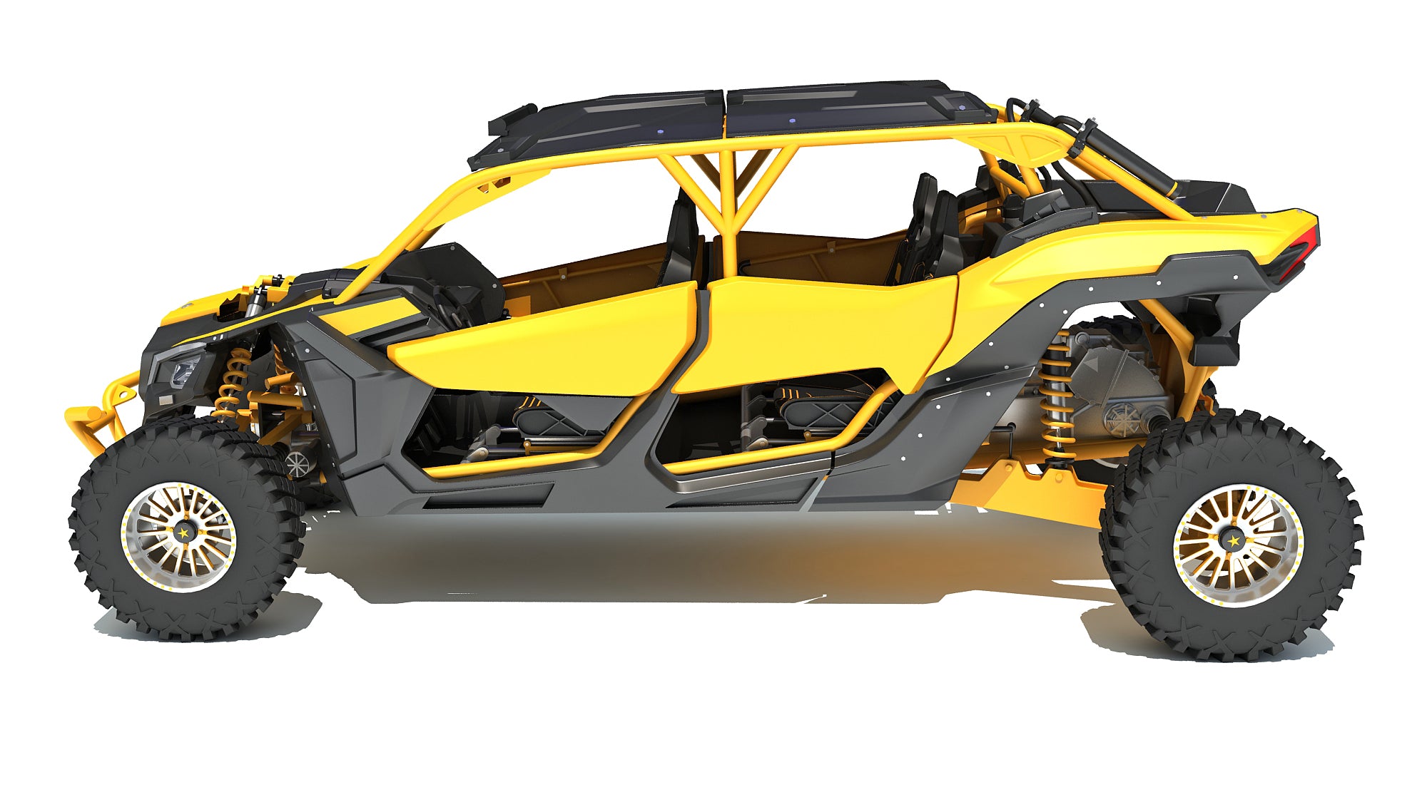 Can-Am Maverick Four Wheeler Buggy