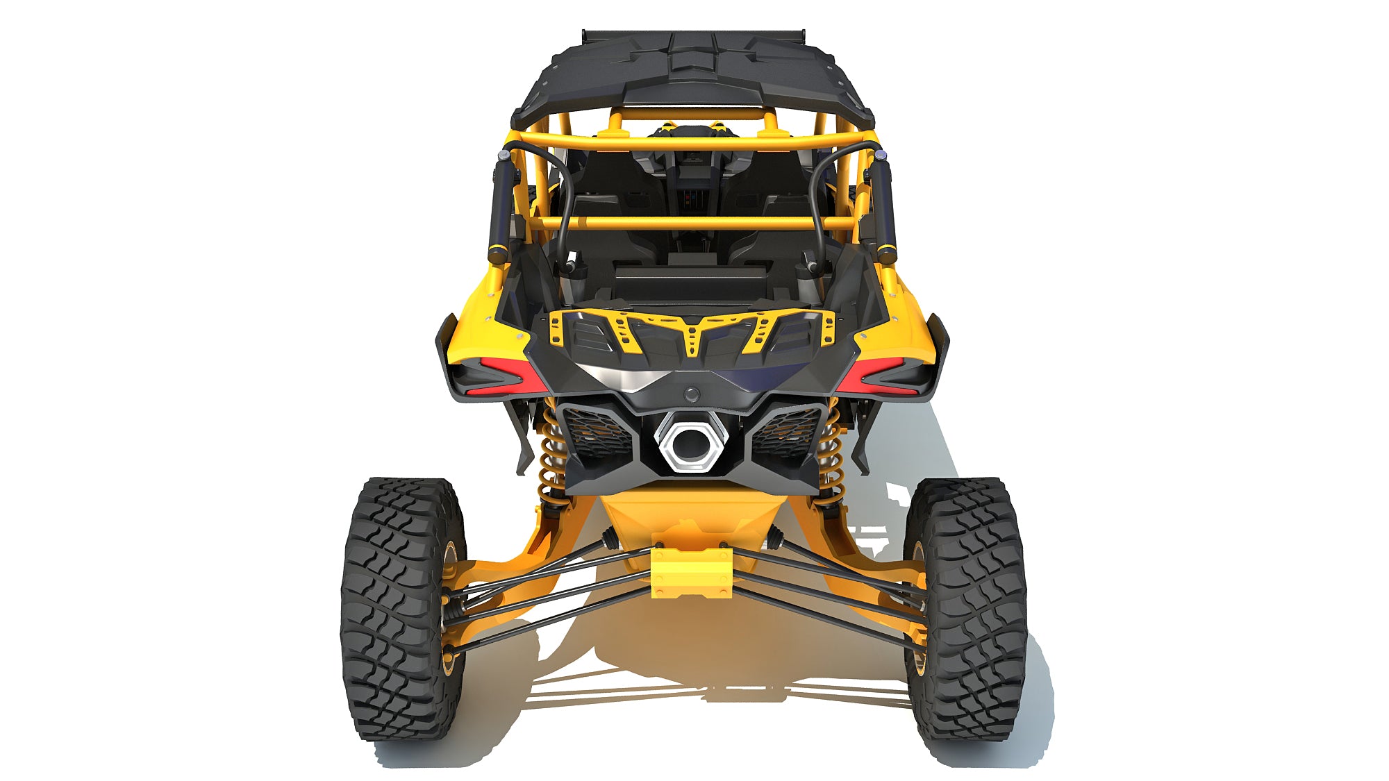 Can-Am Maverick Four Wheeler Buggy