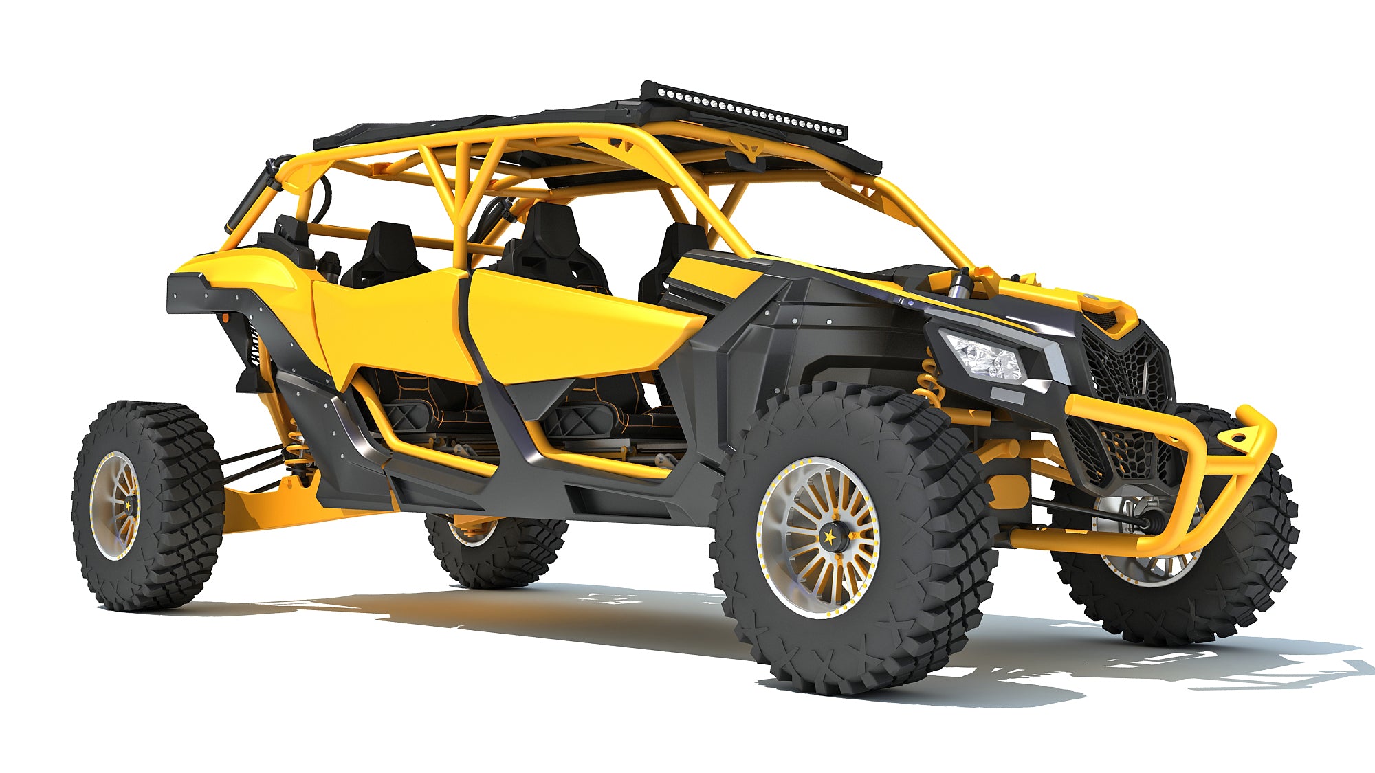 Can-Am Maverick Four Wheeler Buggy
