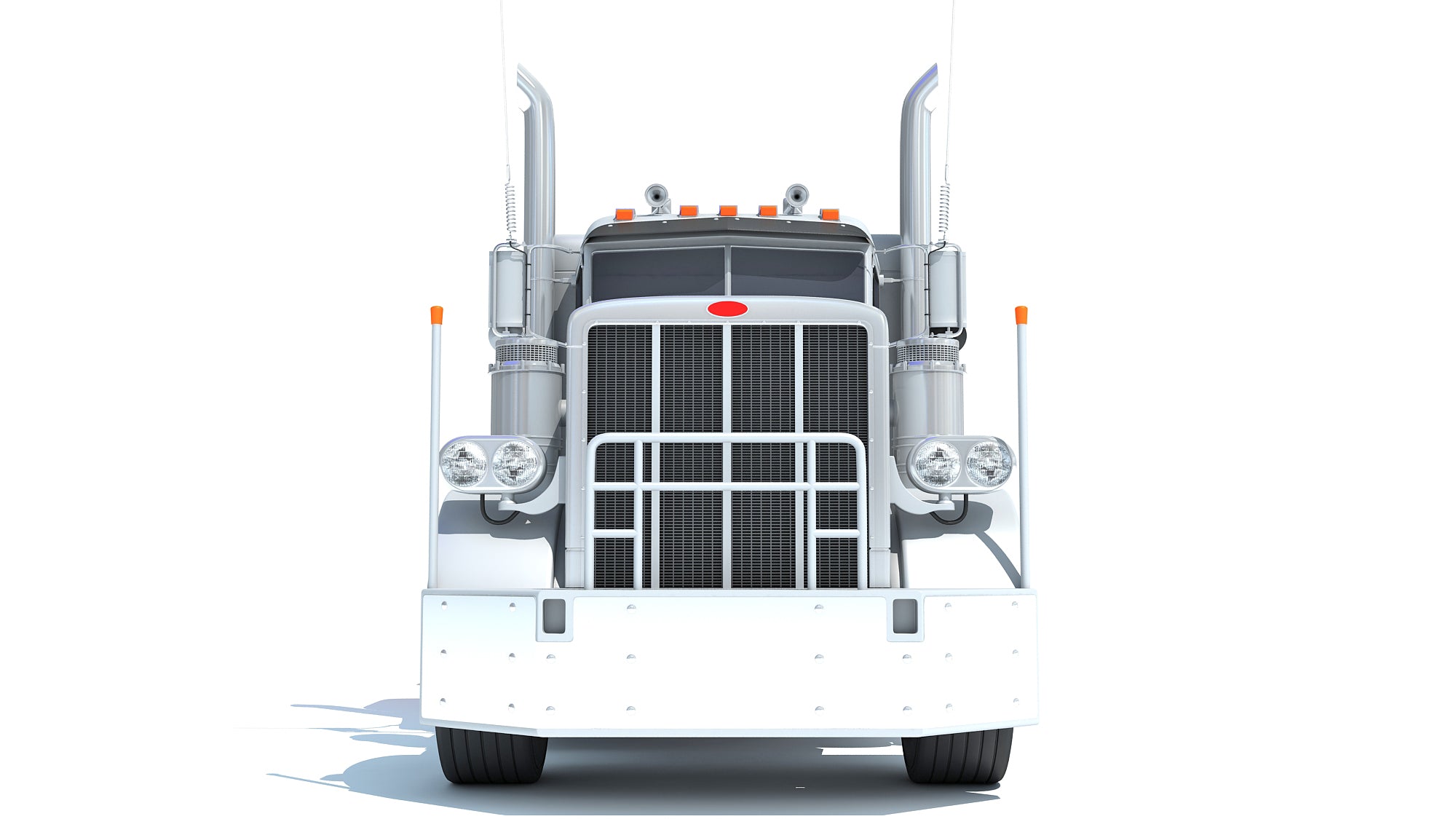 Car Carrier Semi Truck Trailer