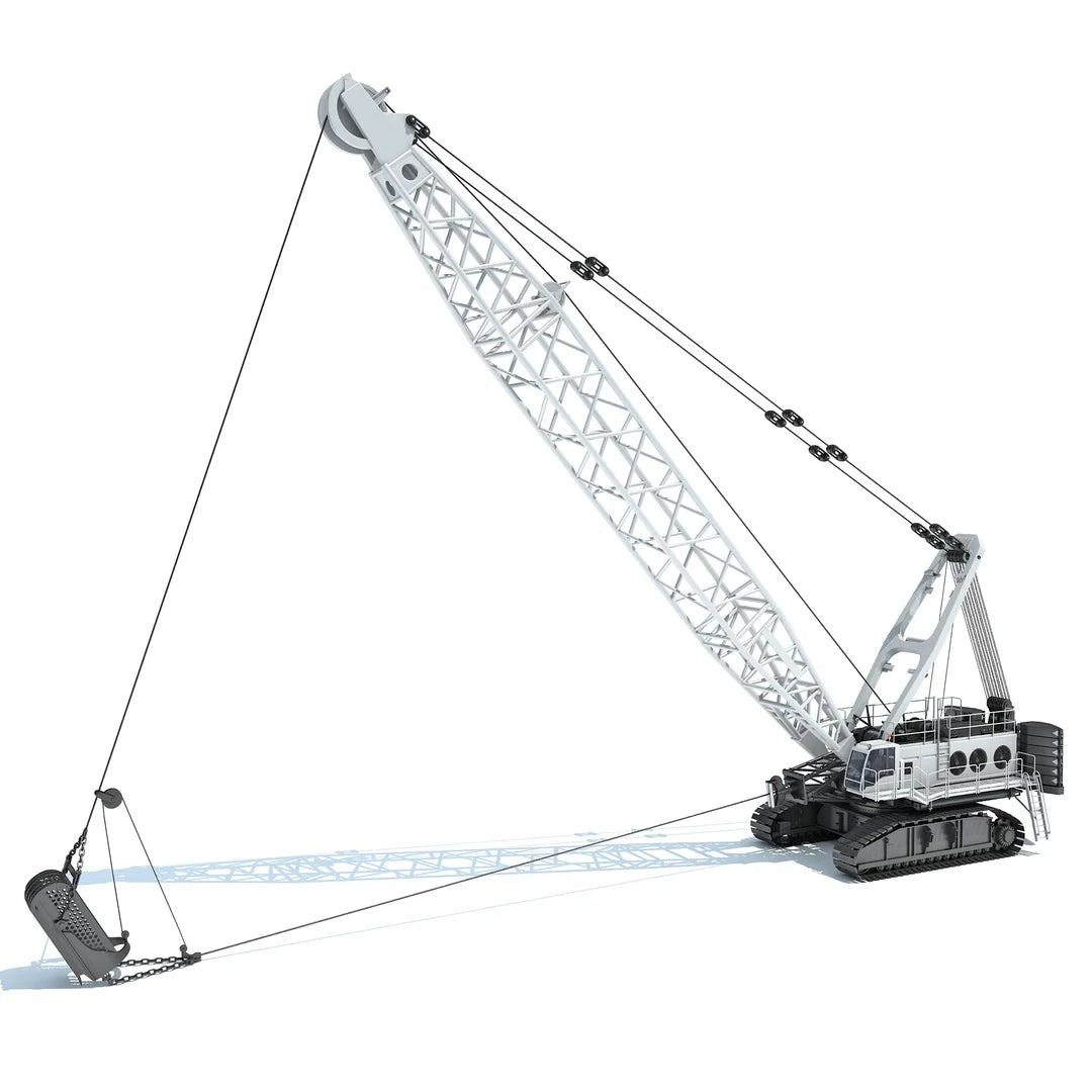 Mining Equipment Pack Professional Surface Mining Machinery