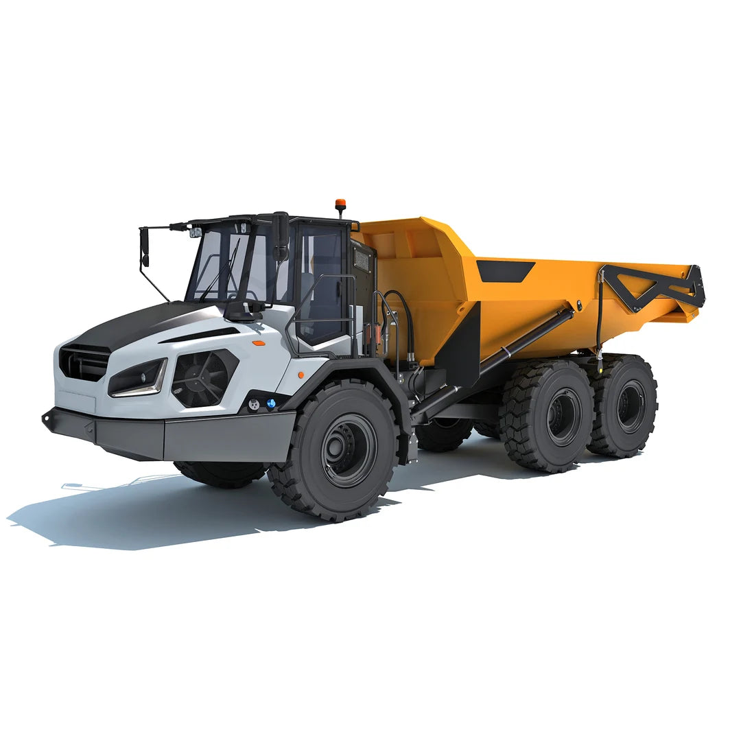 Mining Equipment Pack Professional Surface Mining Machinery