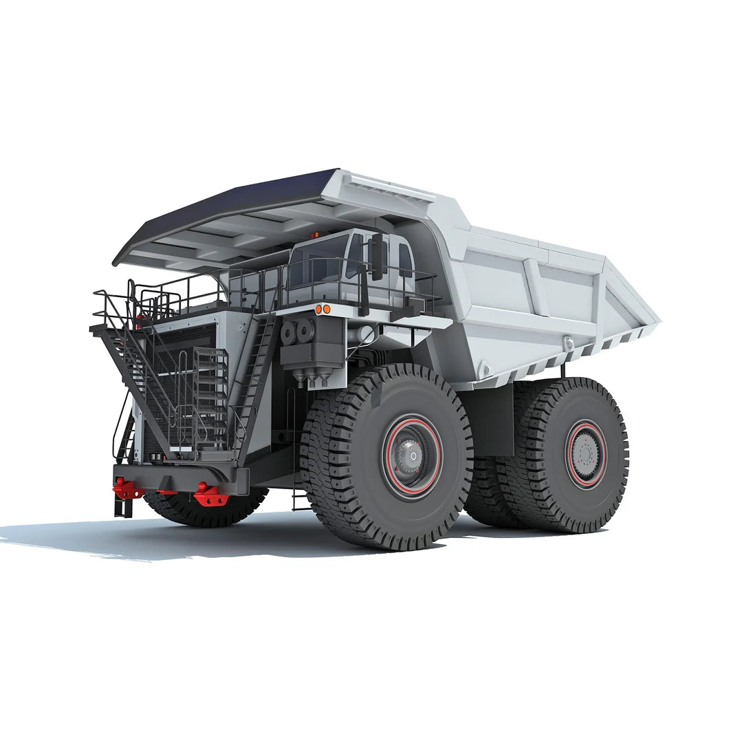 Mining Equipment Pack Professional Surface Mining Machinery