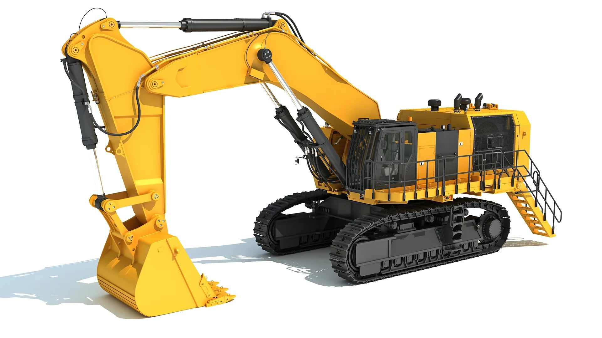 Construction Equipment Pack Professional Civil Engineering